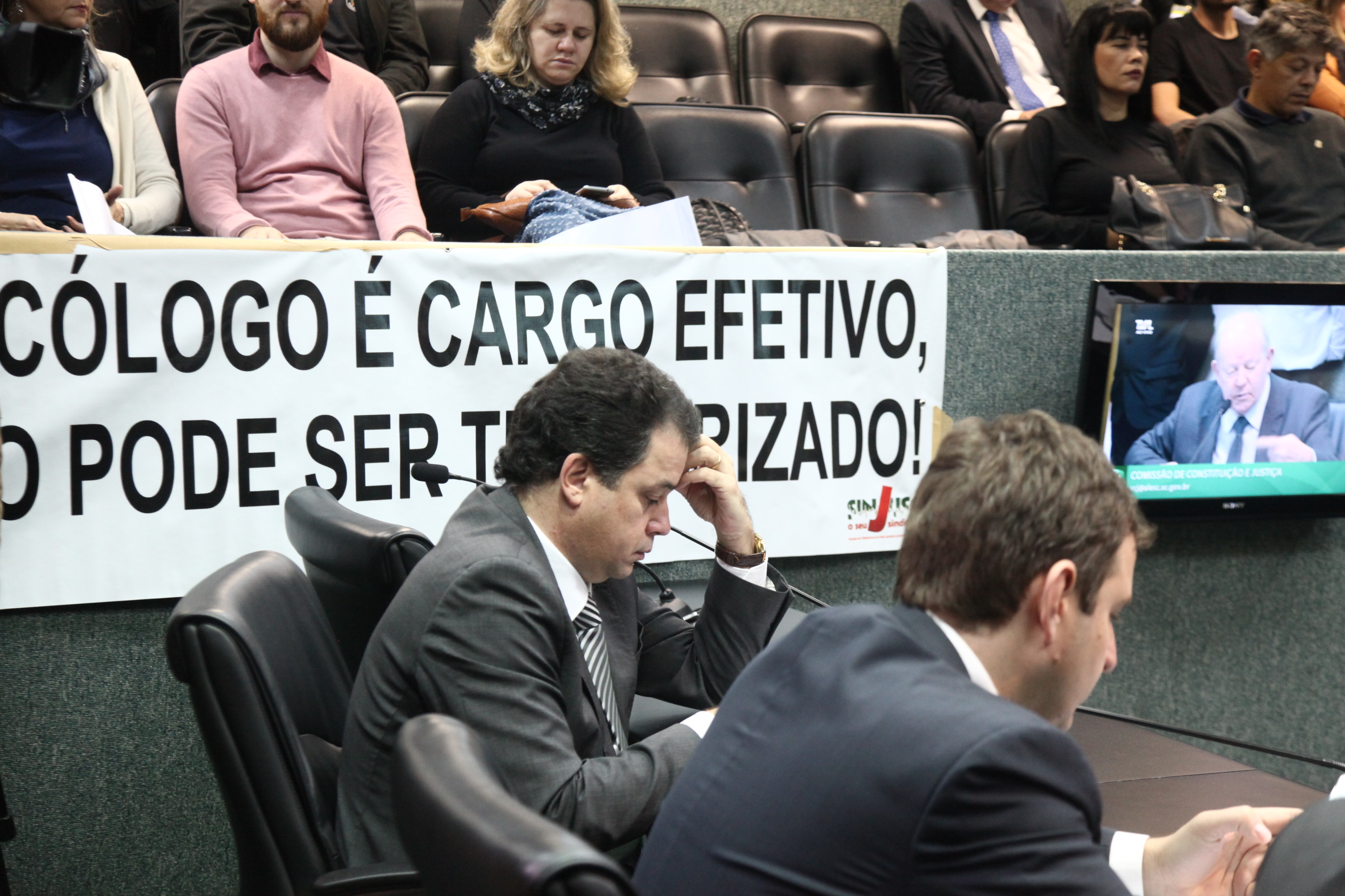Comissão de Constituição e Justiça