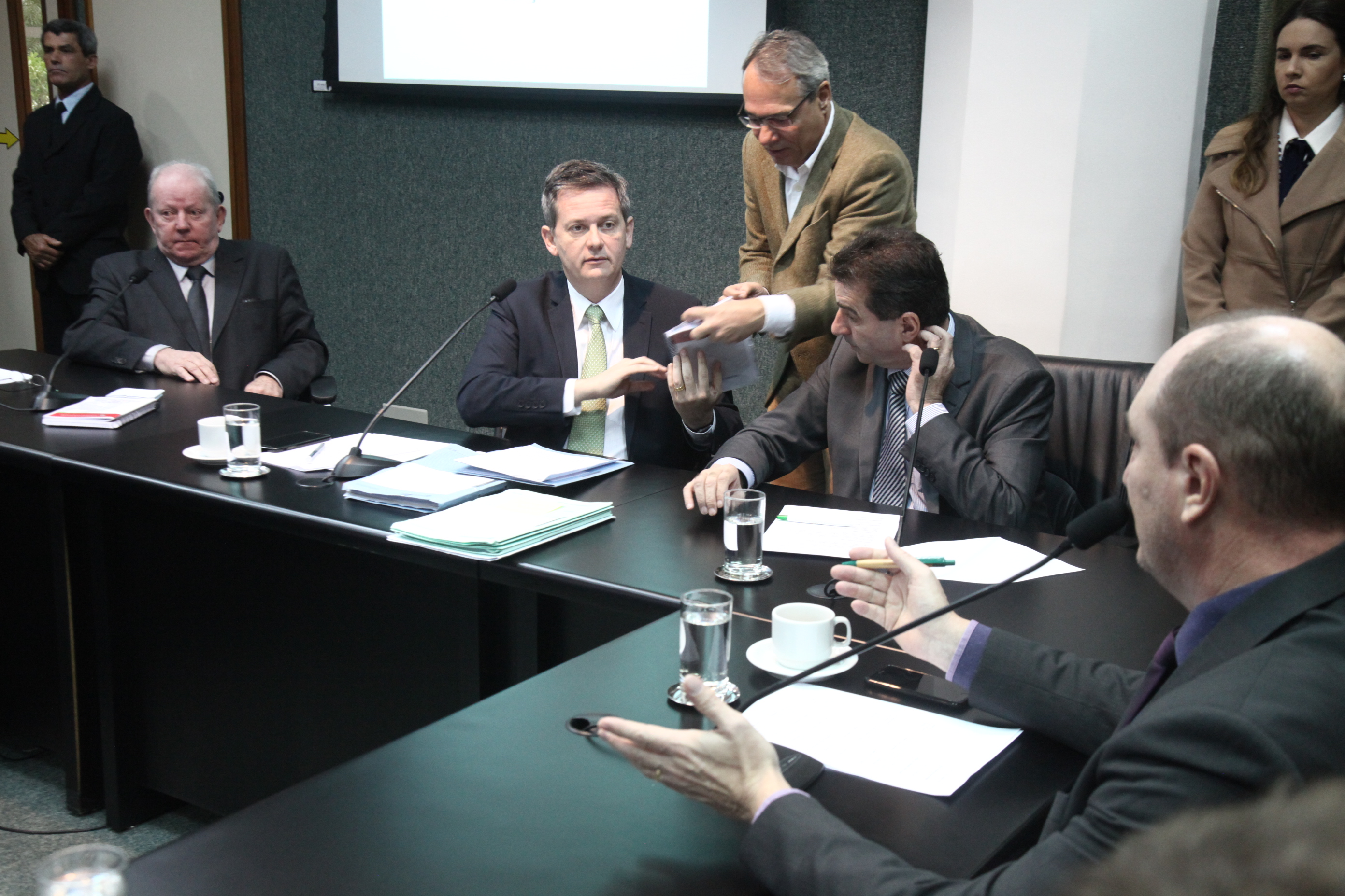 Comissão de Constituição e Justiça