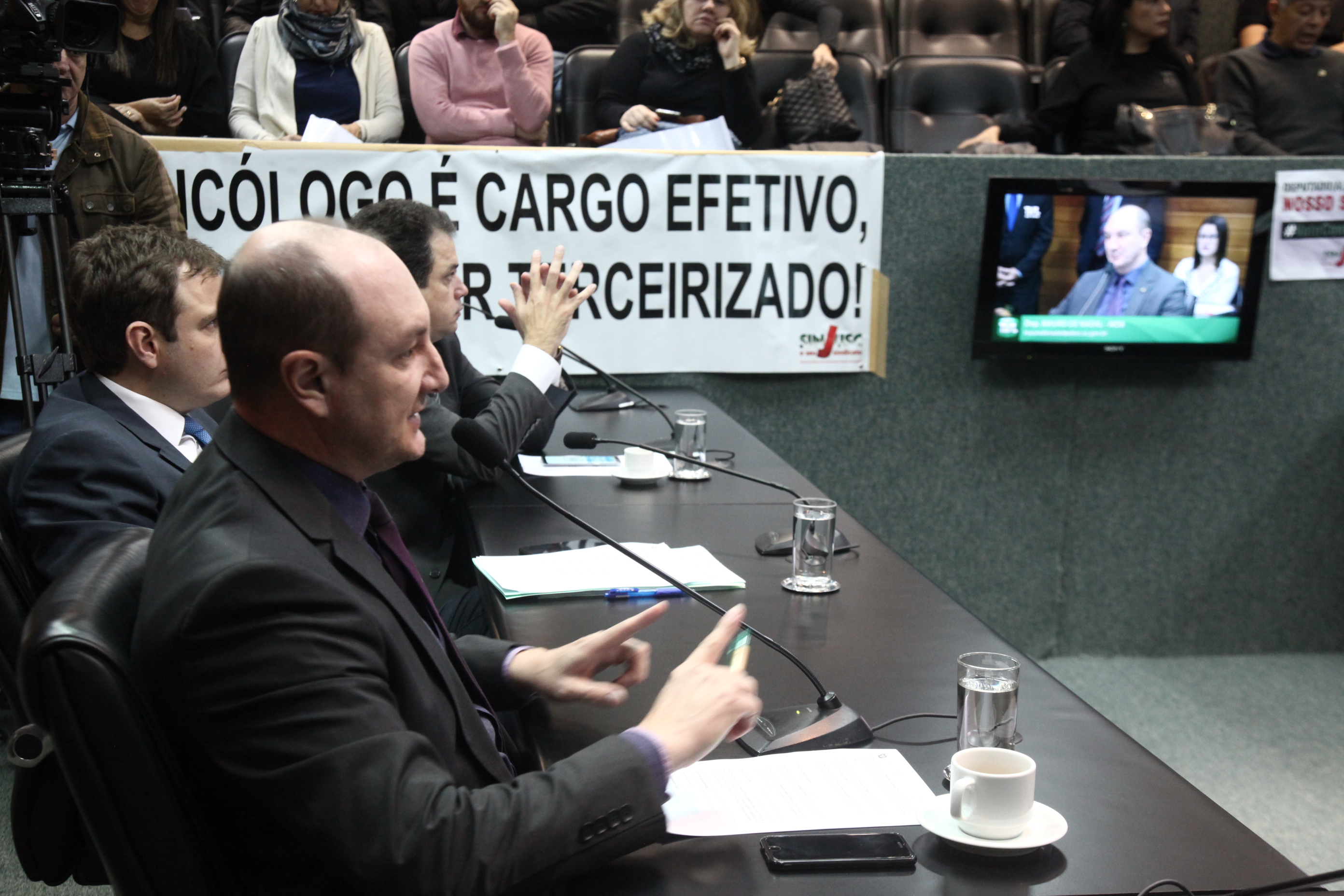 Comissão de Constituição e Justiça