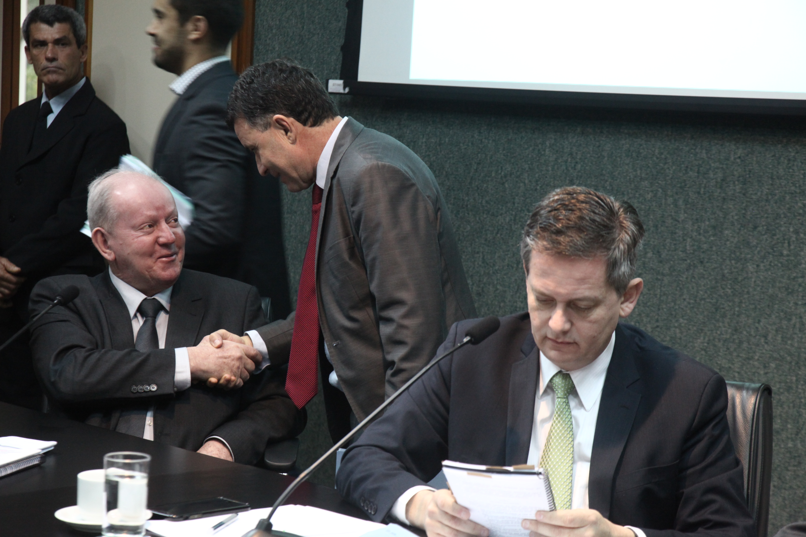 Comissão de Constituição e Justiça