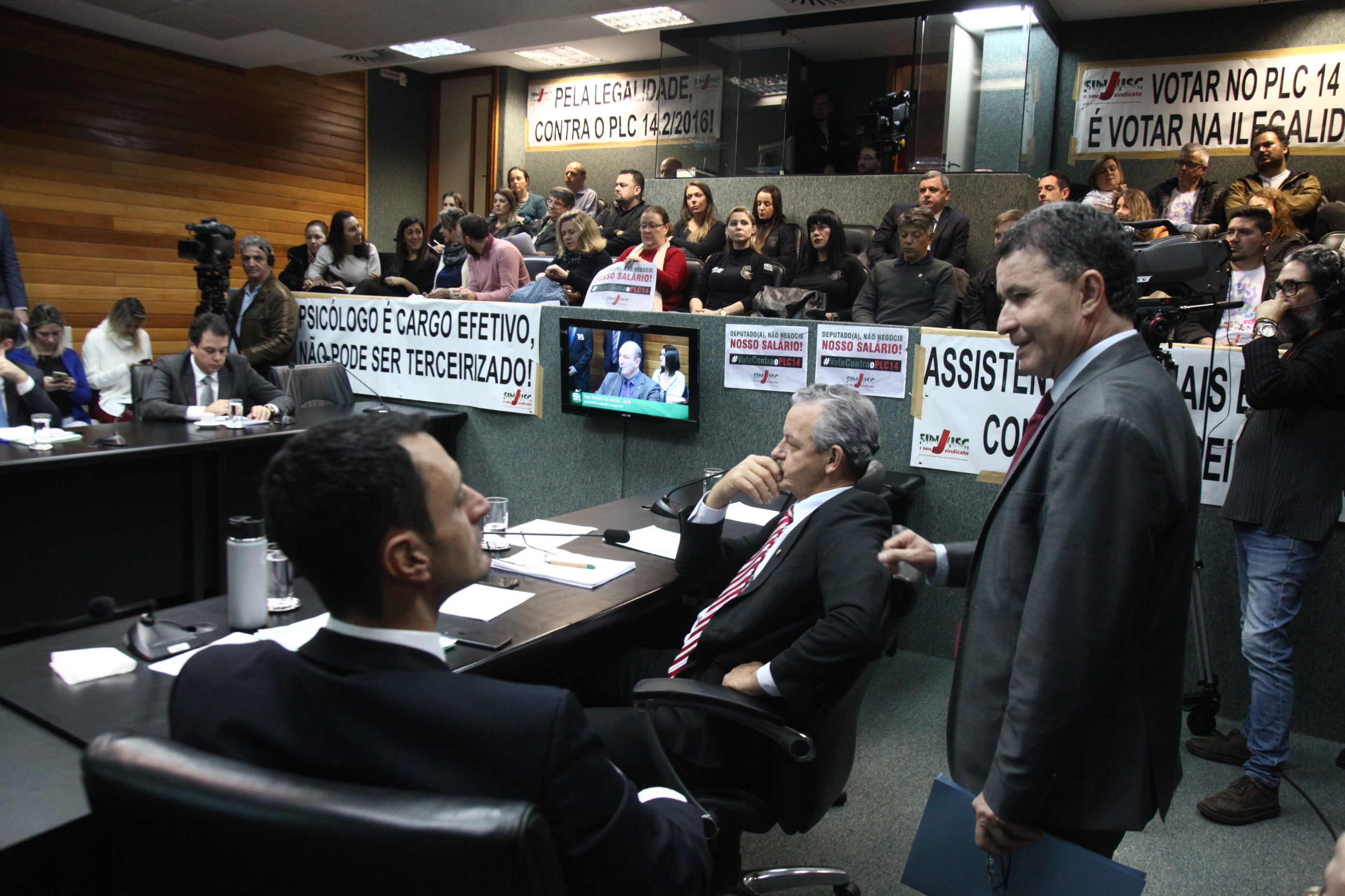 Comissão de Constituição e Justiça