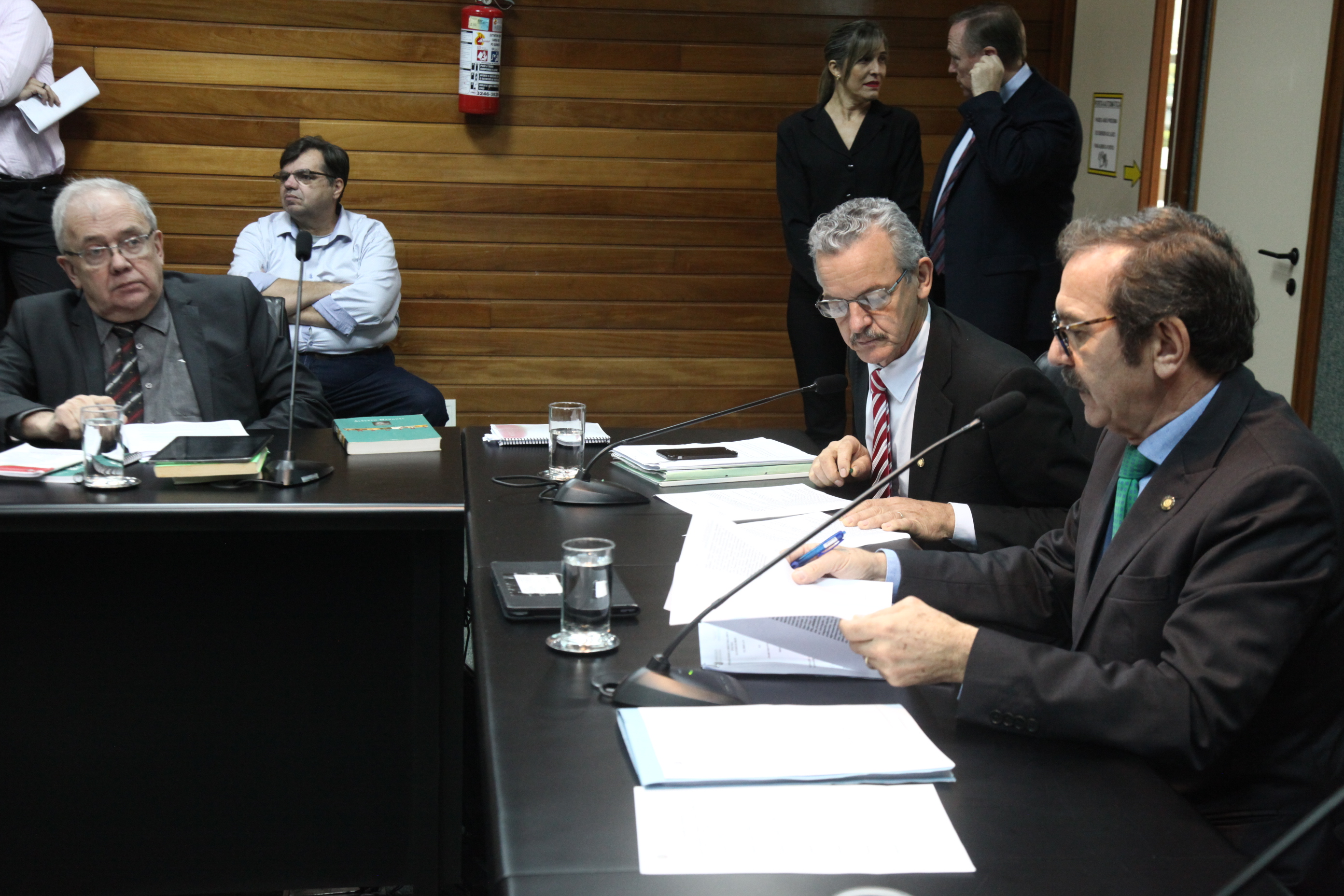 Comissão de Trabalho Administração e Serviço Público