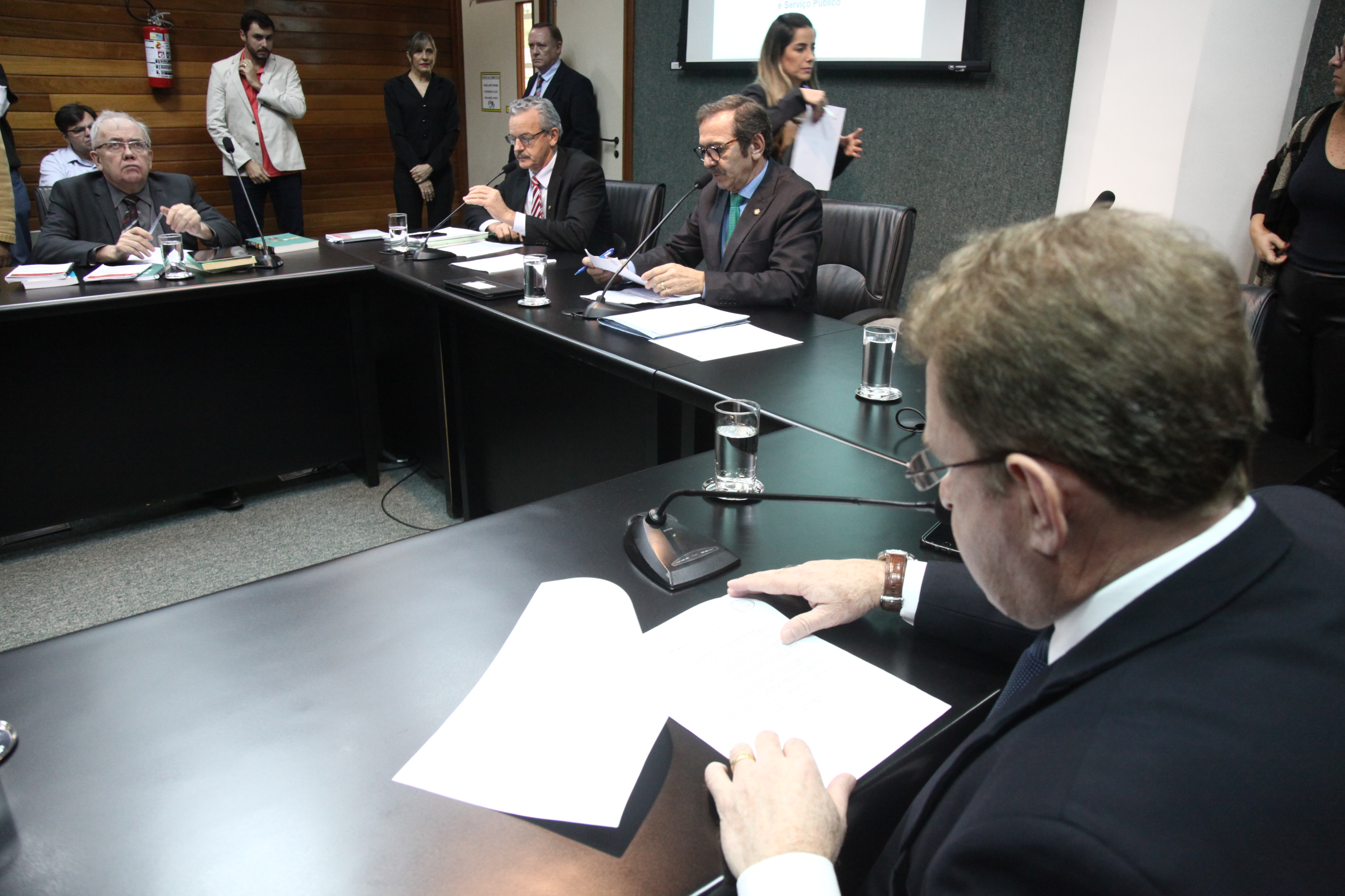 Comissão de Trabalho Administração e Serviço Público