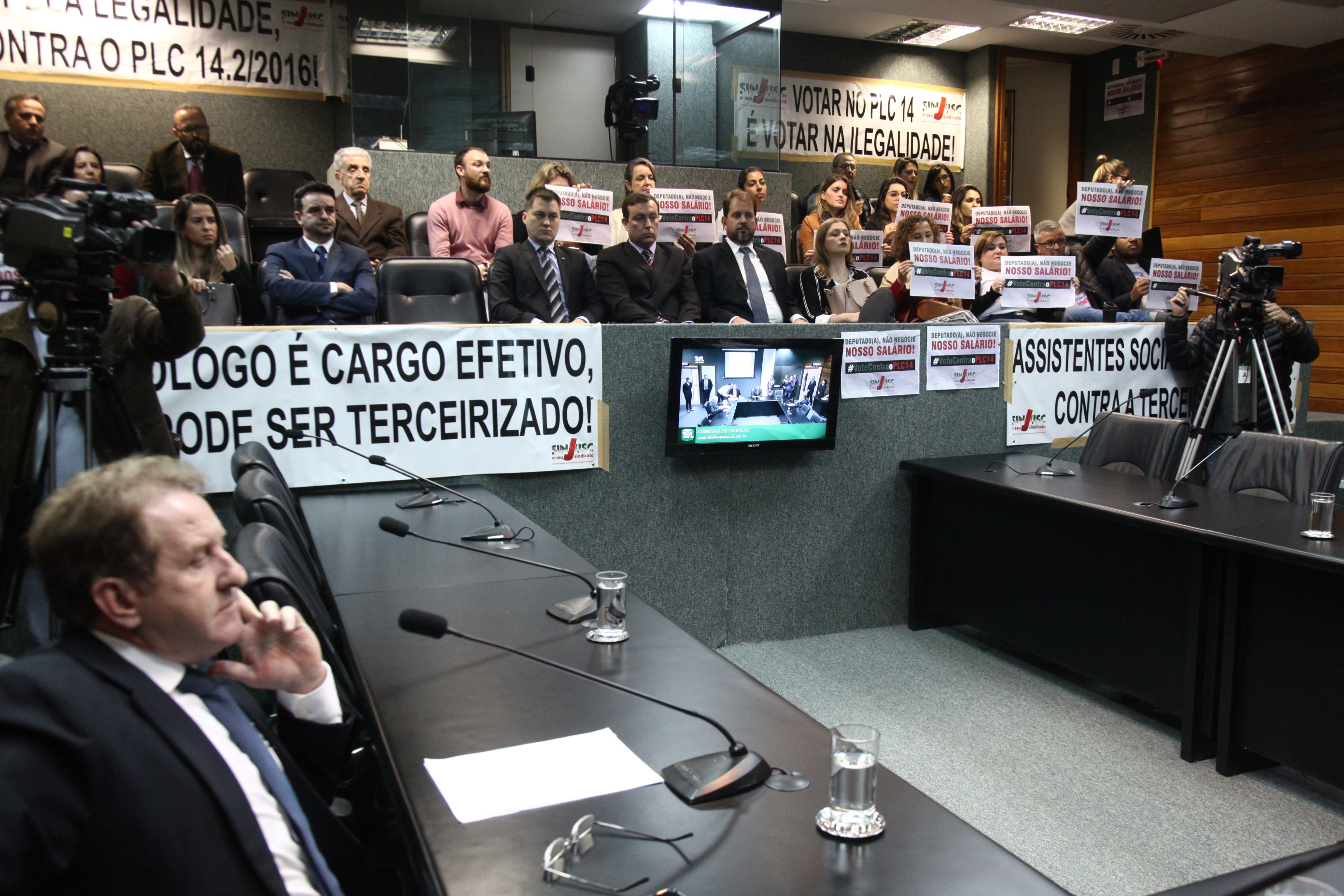 Comissão de Trabalho Administração e Serviço Público