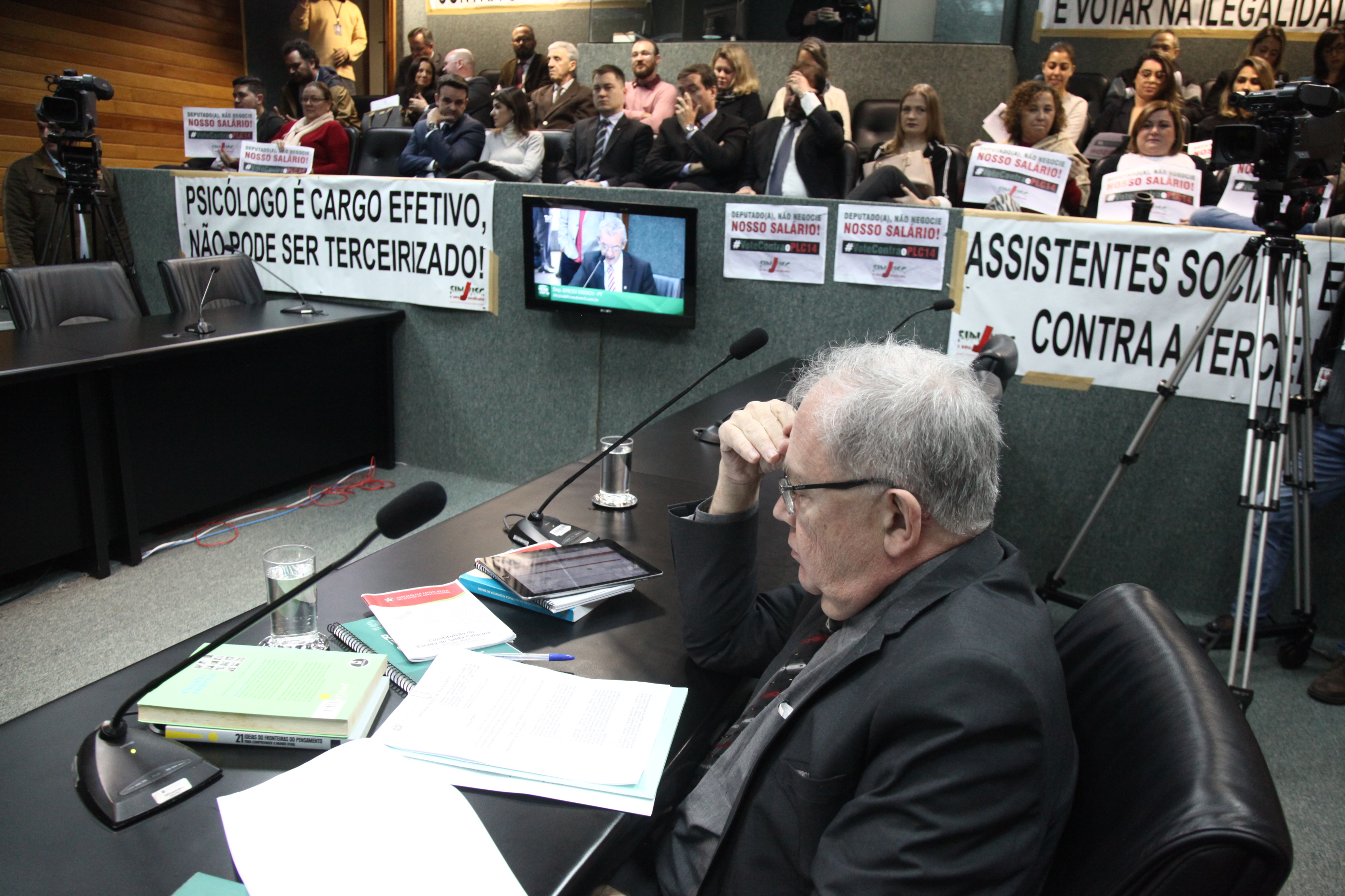 Comissão de Trabalho Administração e Serviço Público