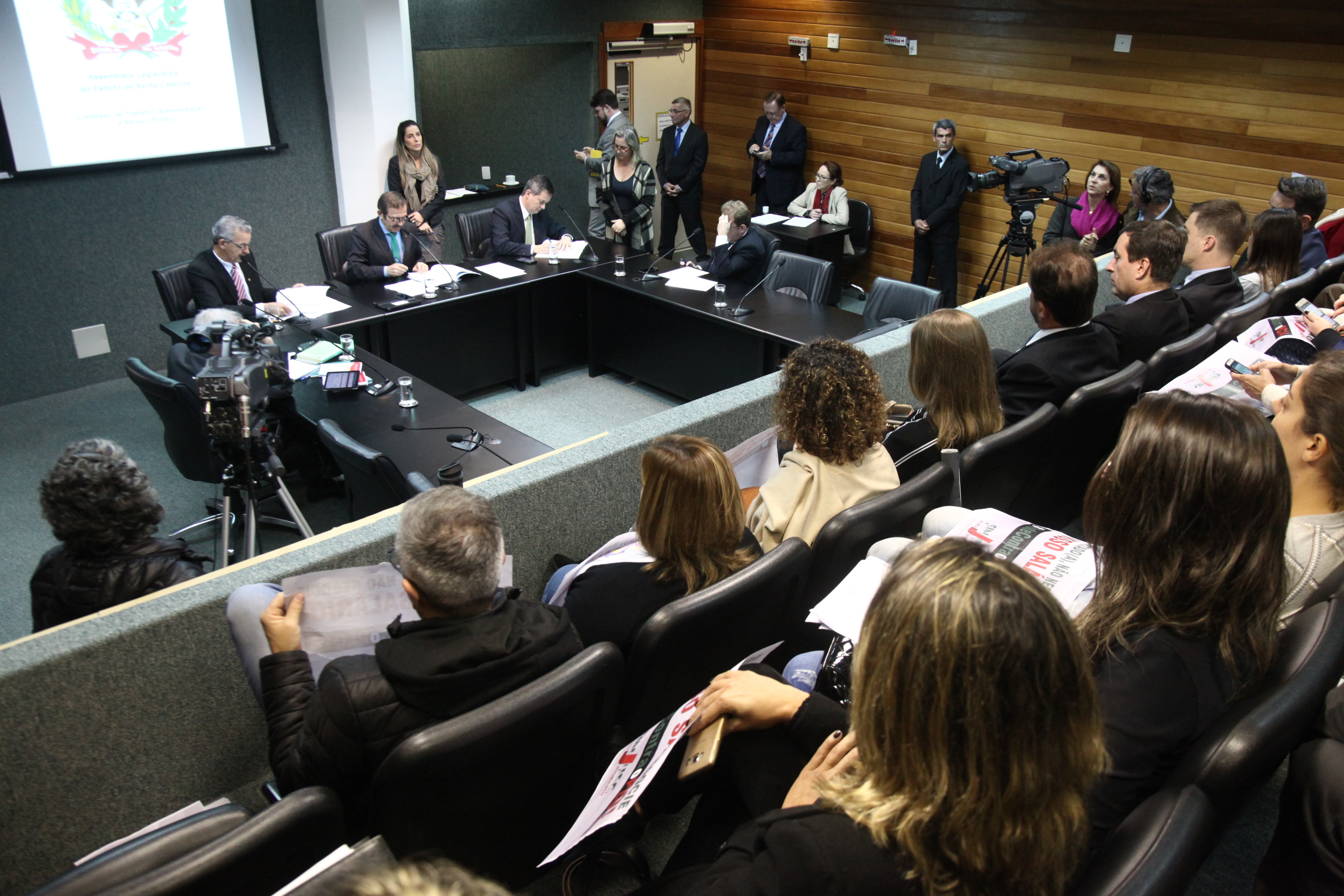 Comissão de Trabalho Administração e Serviço Público