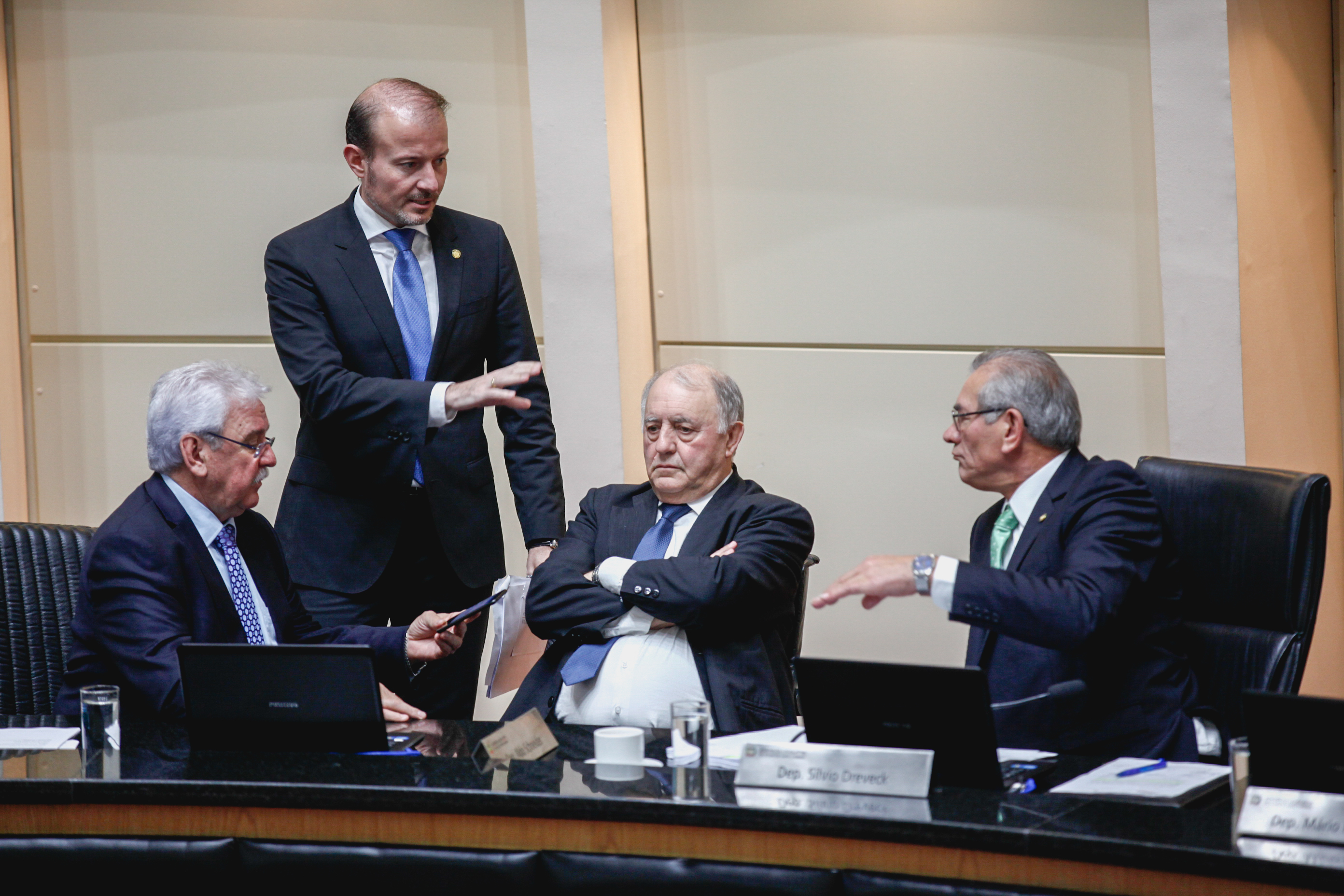 Sessão Ordinária.
