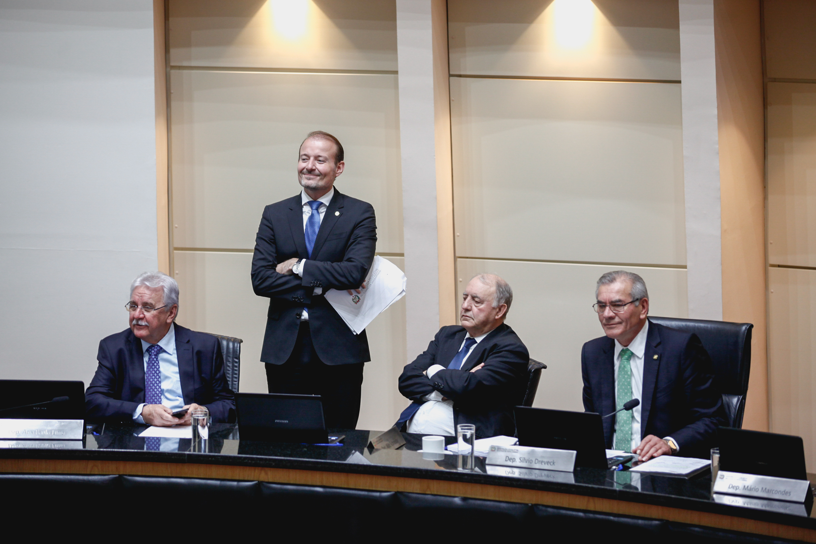 Sessão Ordinária.