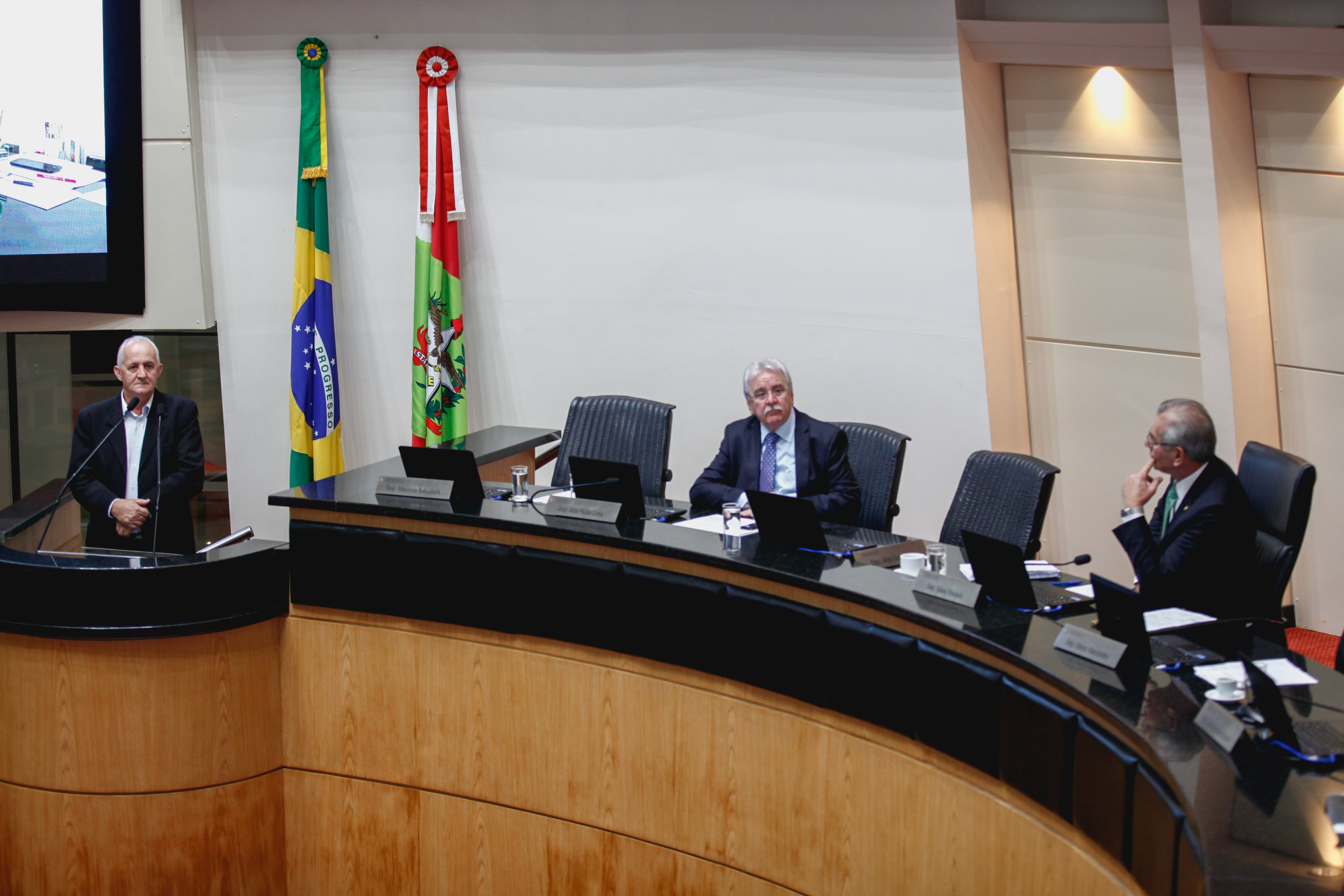 Sessão Ordinária.