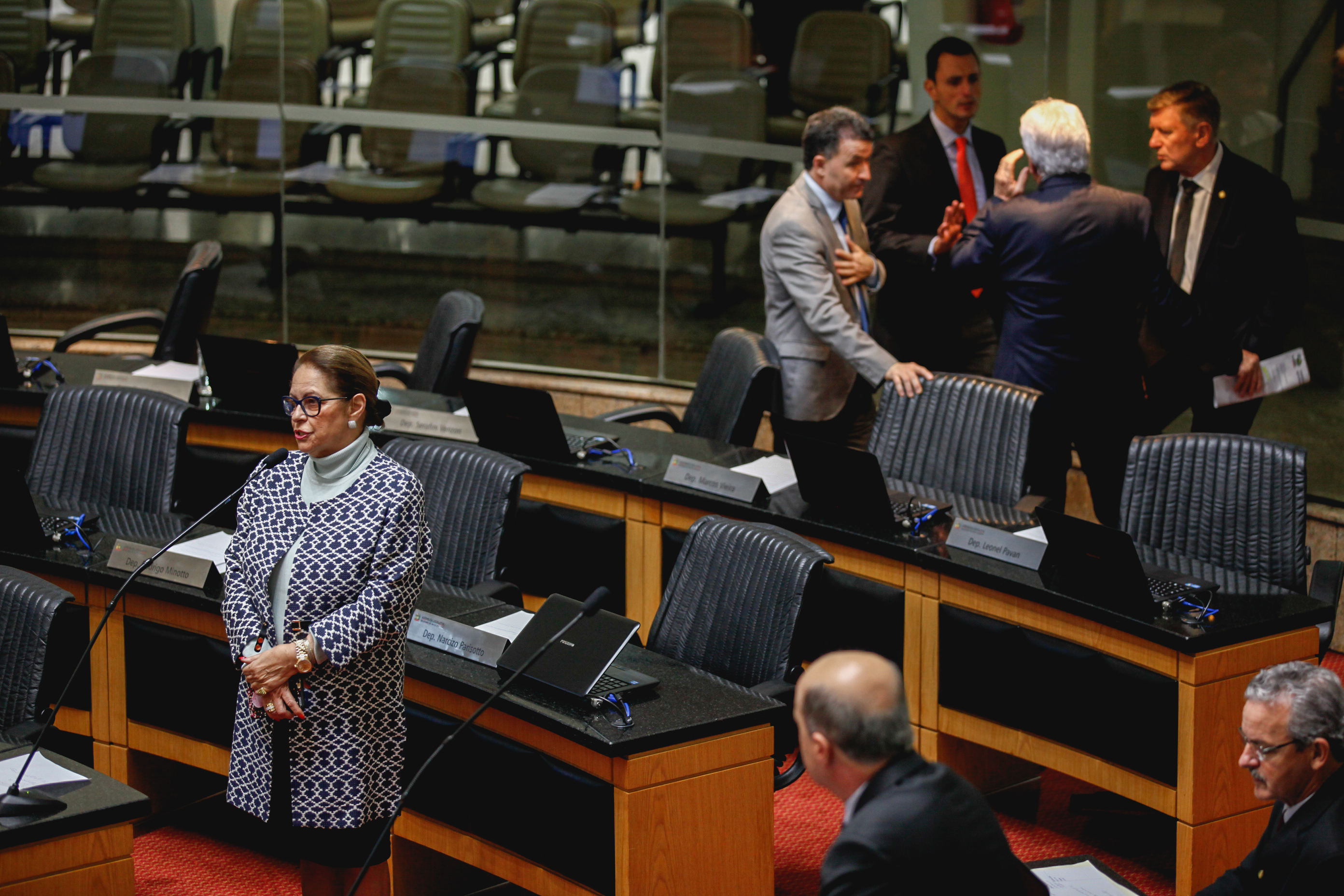 Sessão Ordinária.