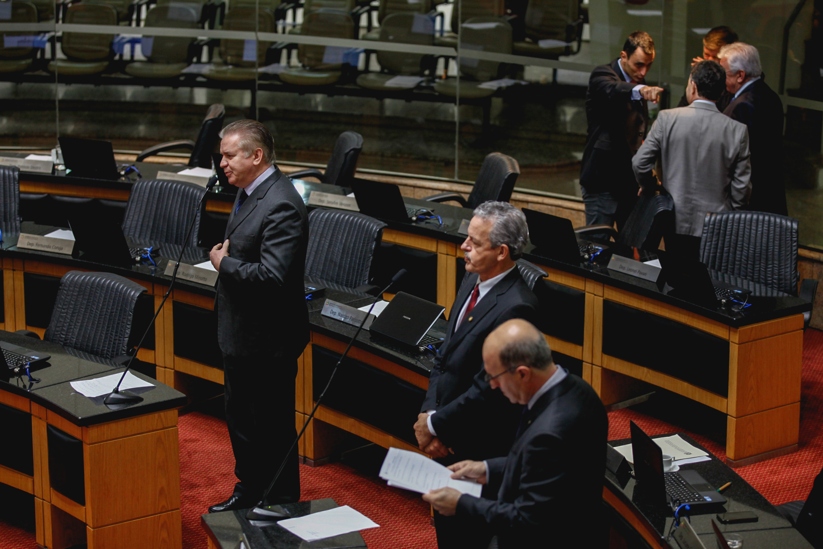 Sessão Ordinária.
