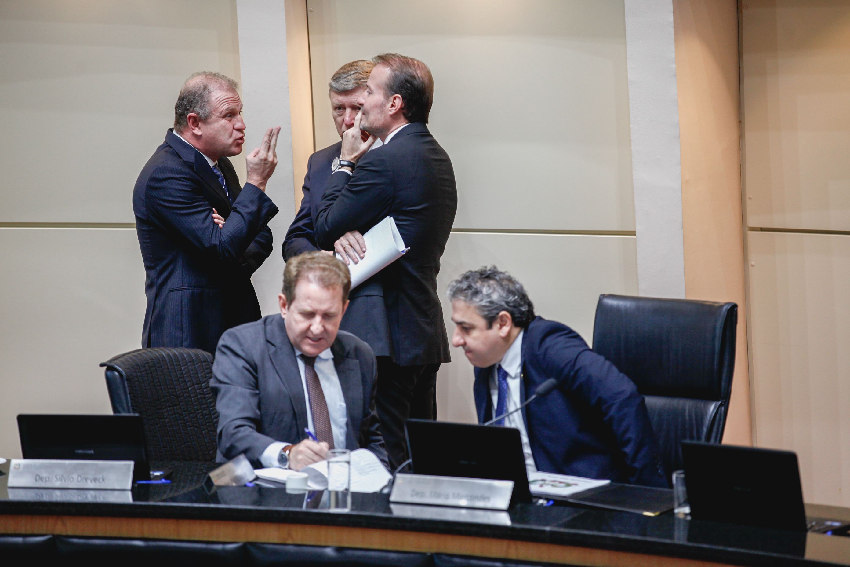 Sessão Ordinária.