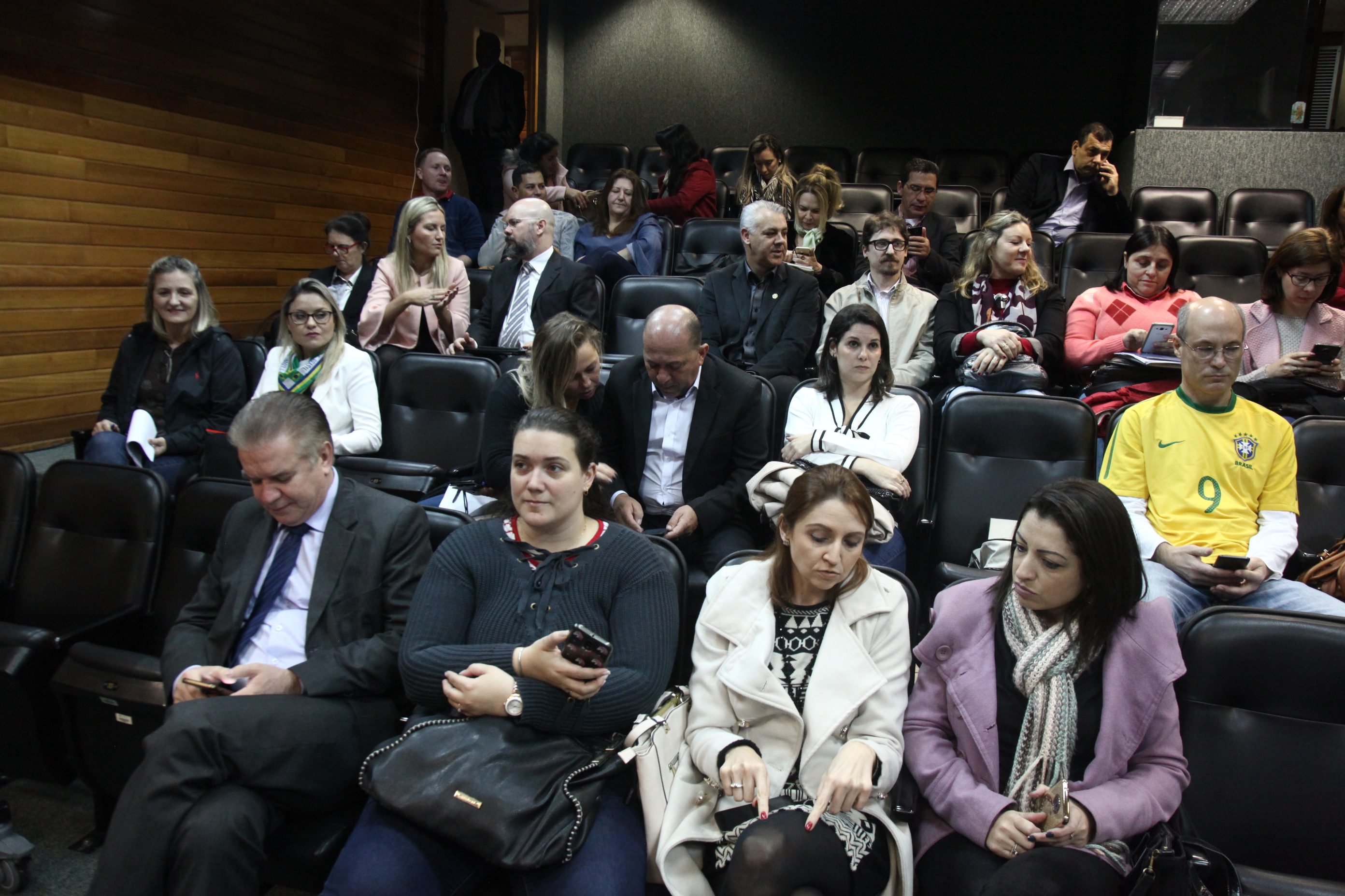 Audiência Publica para Discutir a Implantação da Lei 17. 066/ 2017 e efetivo Funcionamento do SISREG