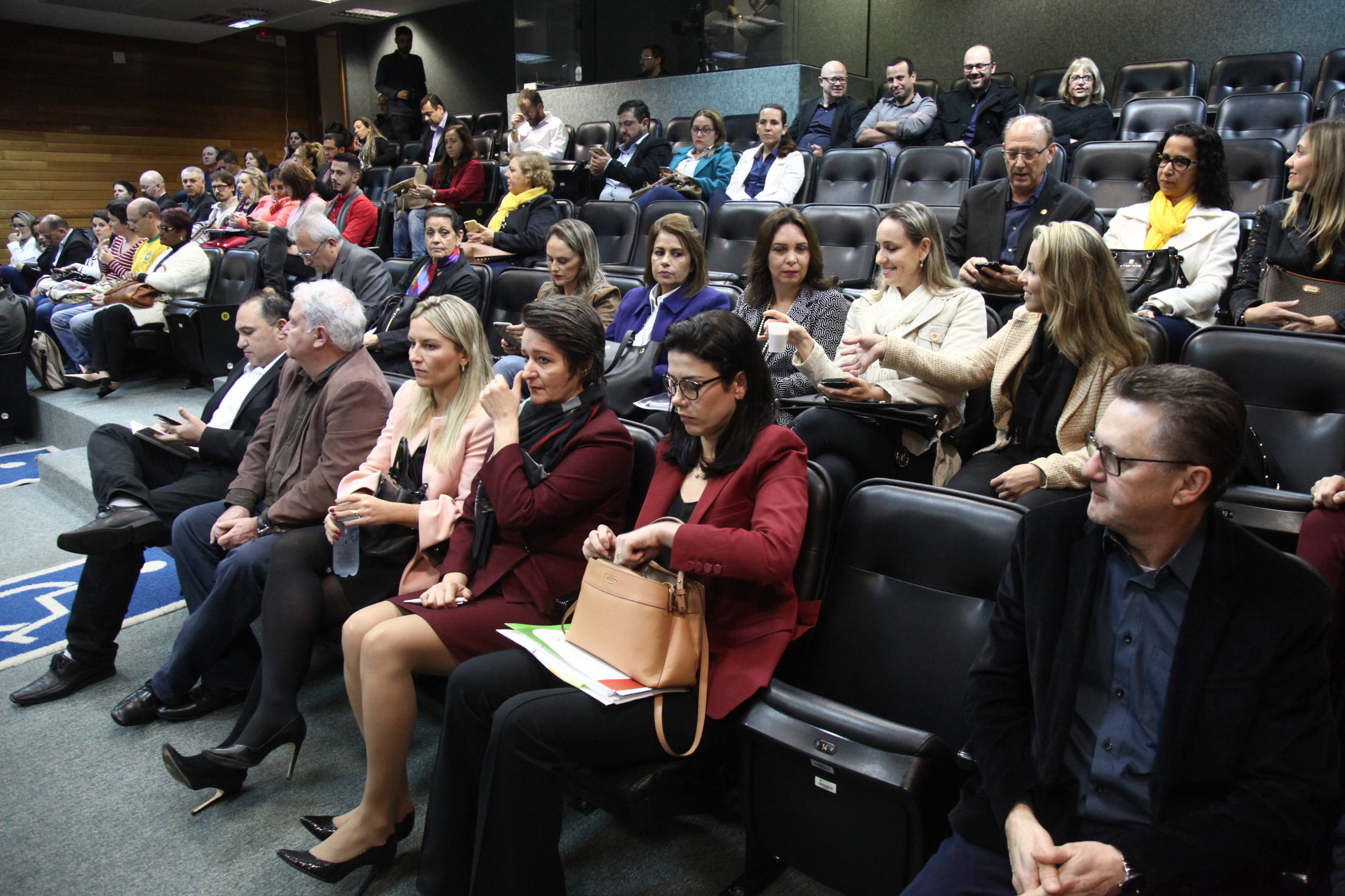 Audiência Publica para Discutir a Implantação da Lei 17. 066/ 2017 e efetivo Funcionamento do SISREG