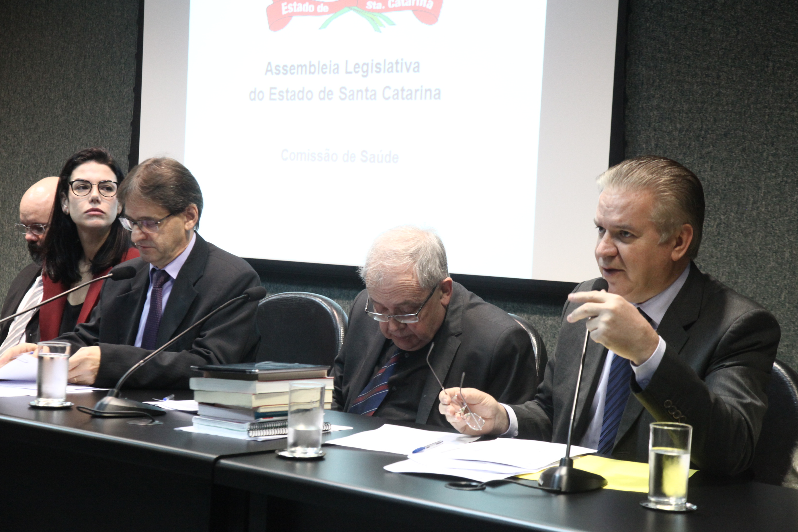 Audiência Publica para Discutir a Implantação da Lei 17. 066/ 2017 e efetivo Funcionamento do SISREG