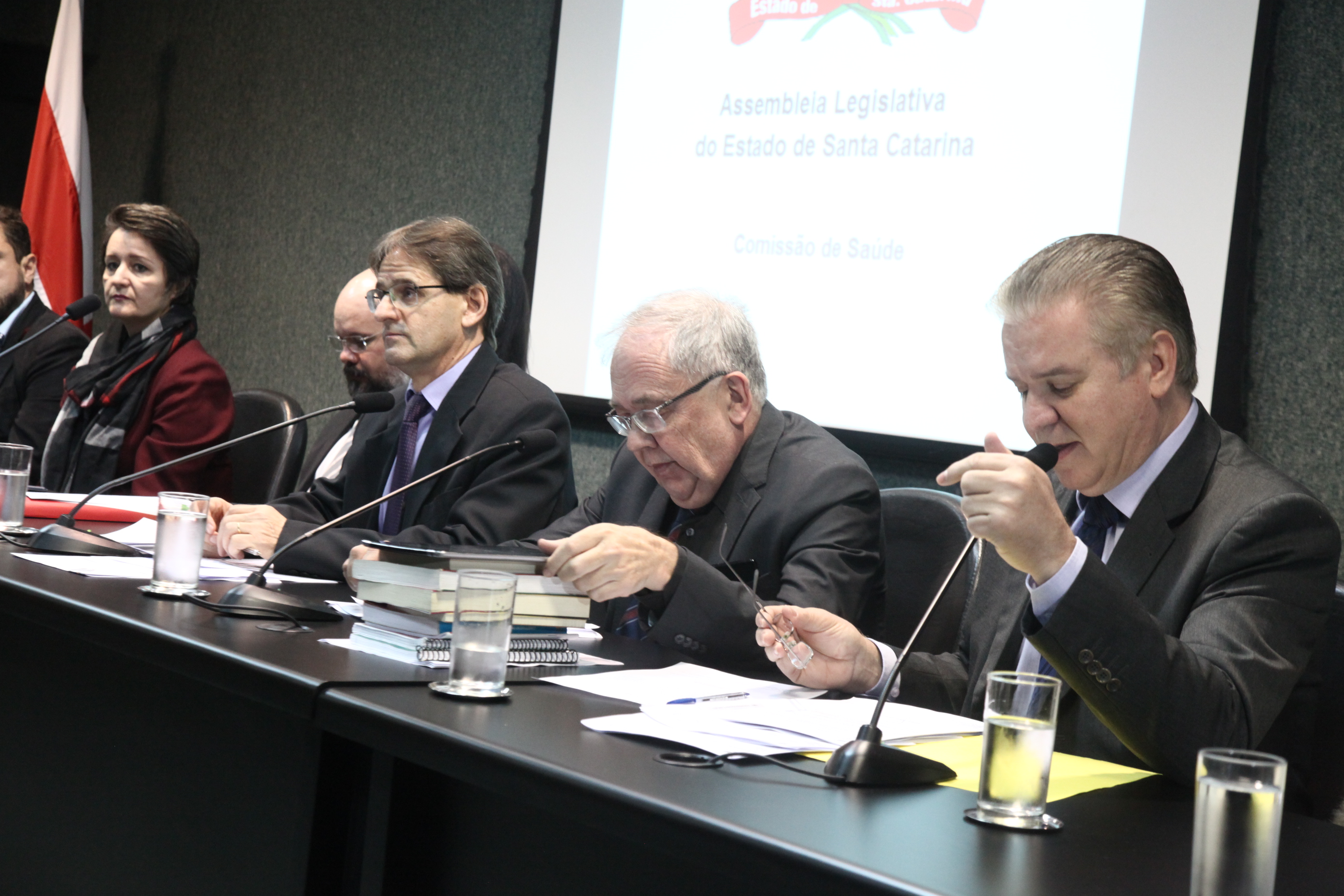 Audiência Publica para Discutir a Implantação da Lei 17. 066/ 2017 e efetivo Funcionamento do SISREG