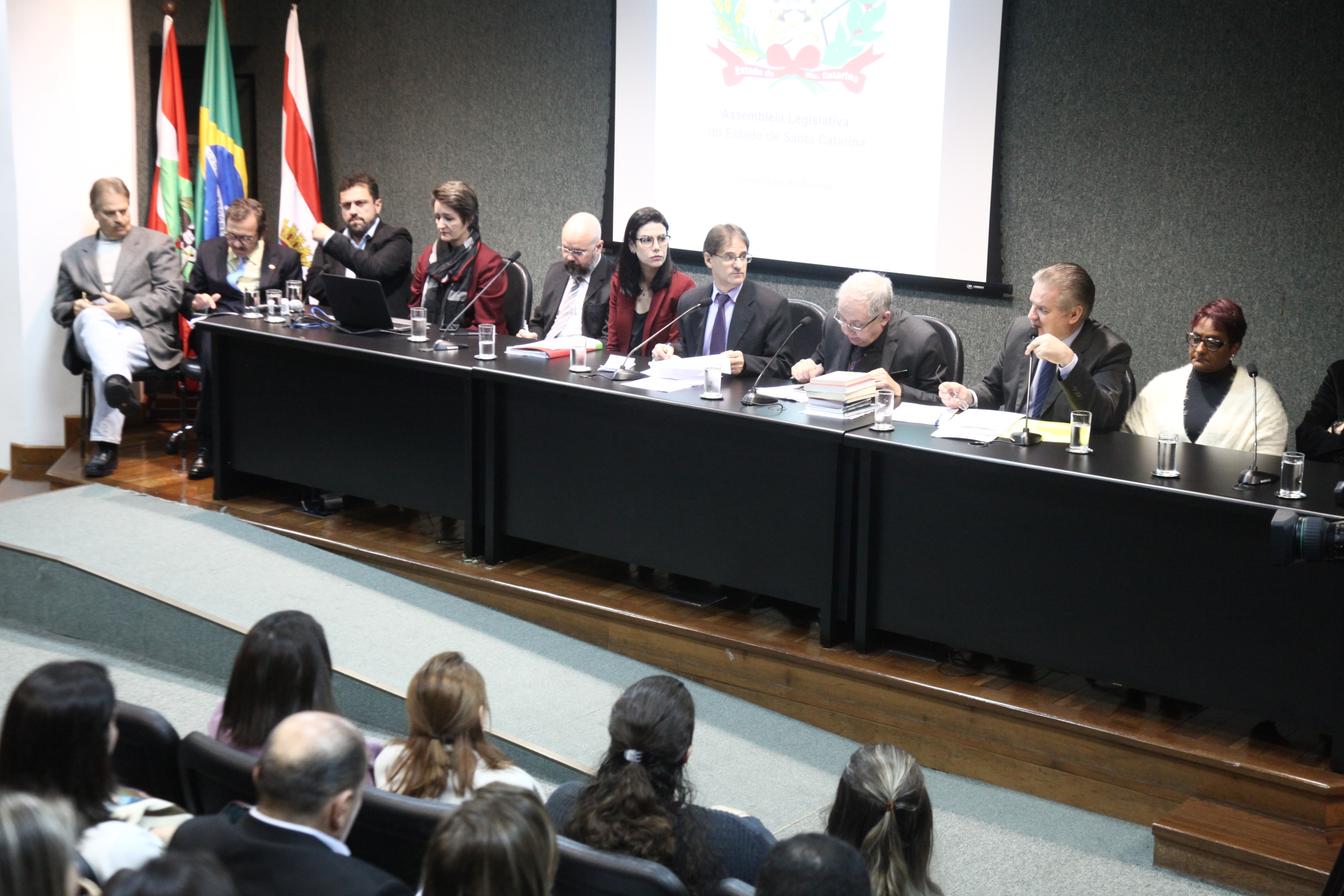 Audiência Publica para Discutir a Implantação da Lei 17. 066/ 2017 e efetivo Funcionamento do SISREG