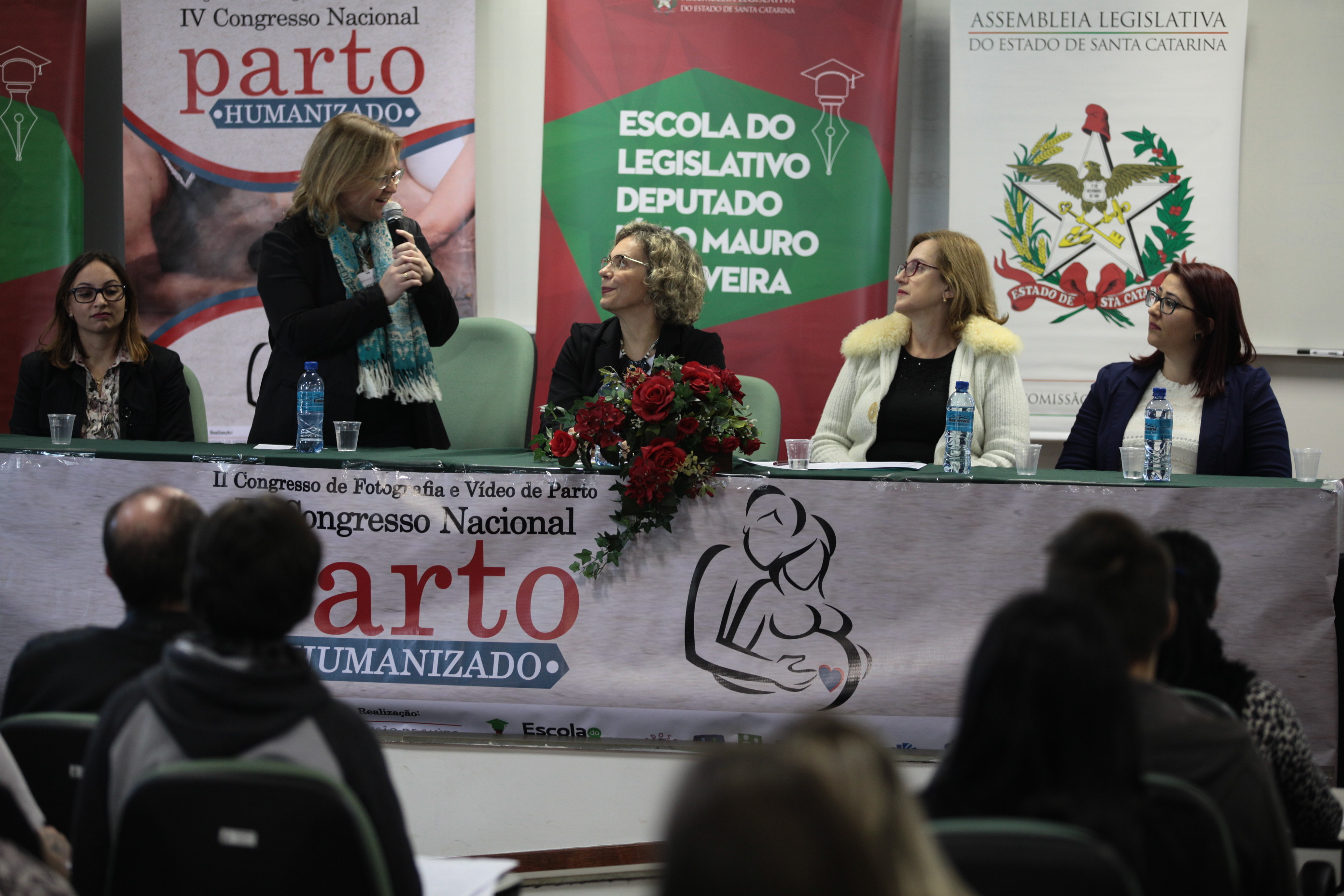 IV Congresso Nacional do Parto Humanizado