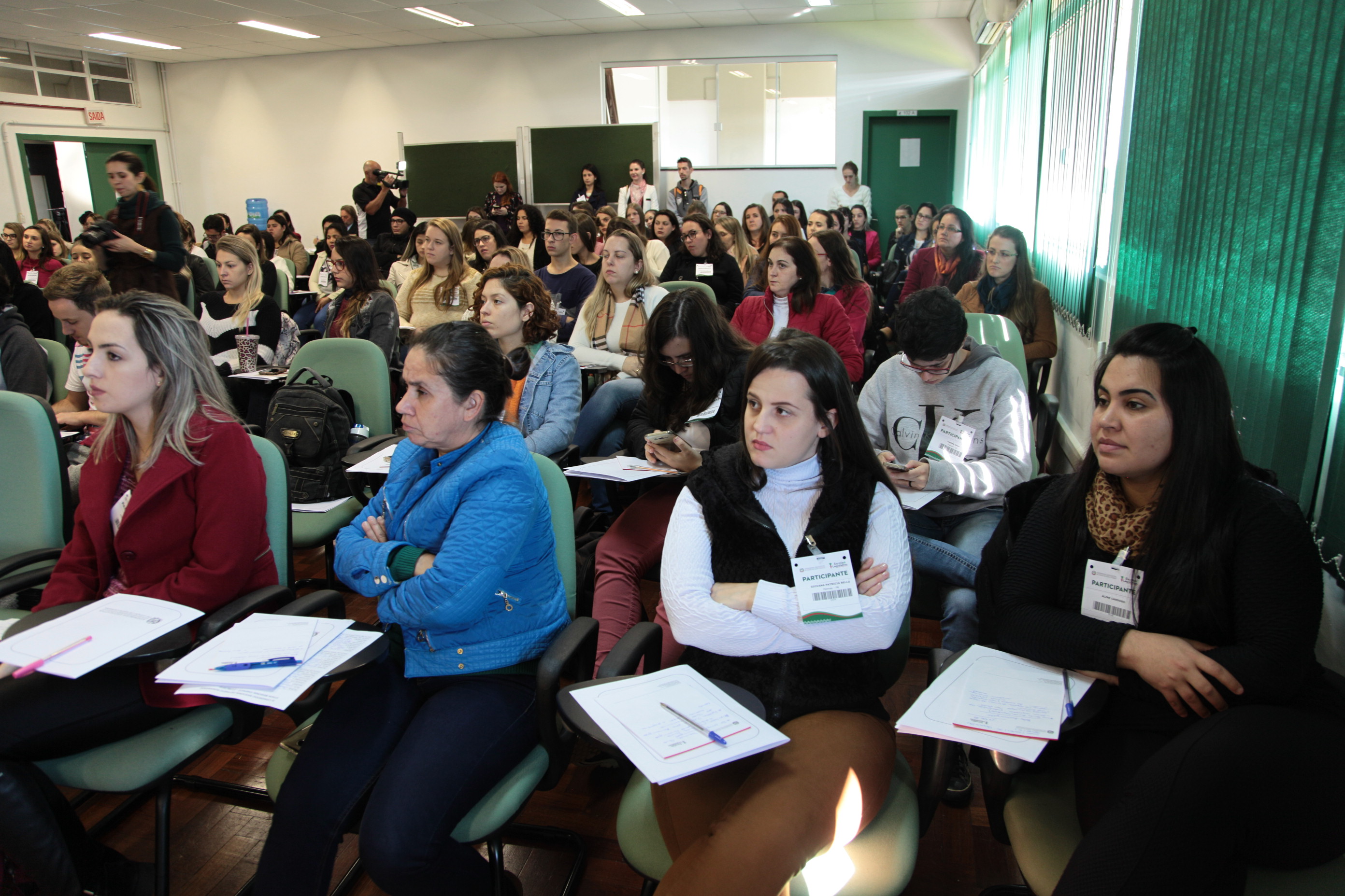 IV Congresso Nacional do Parto Humanizado.