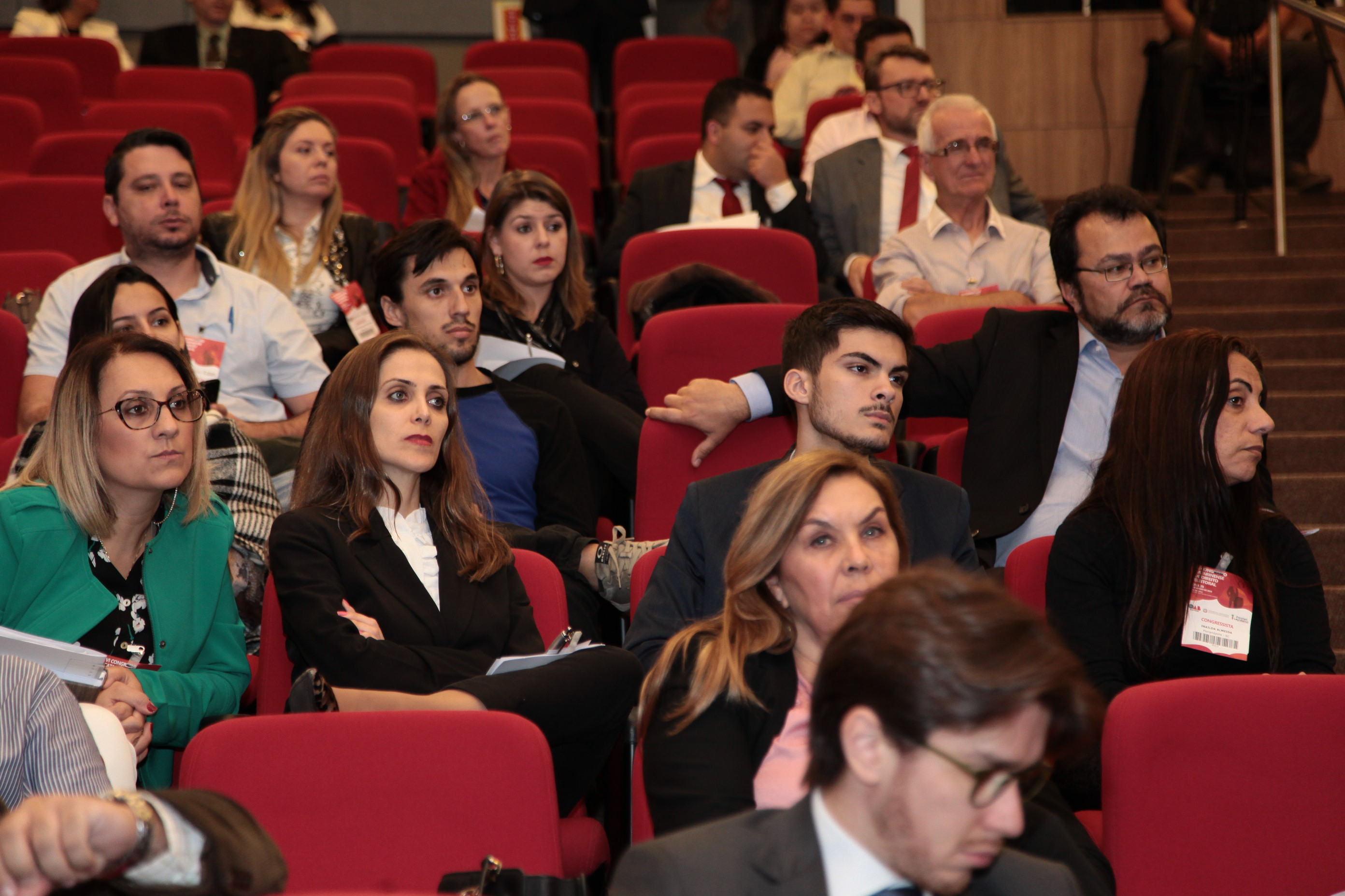 VI Congresso Catarinense de Direito Eleitoral