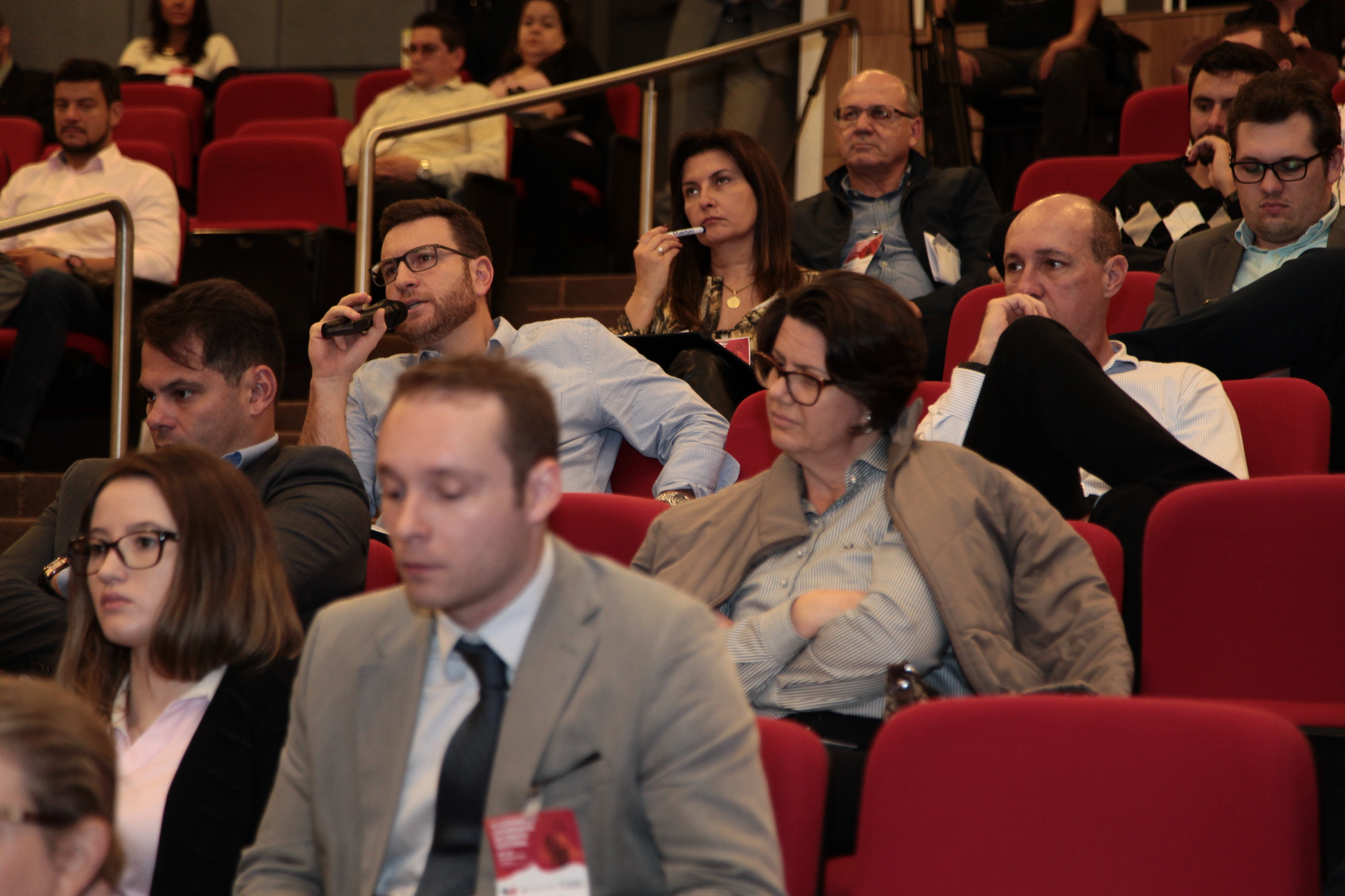 VI Congresso Catarinense de Direito Eleitoral.