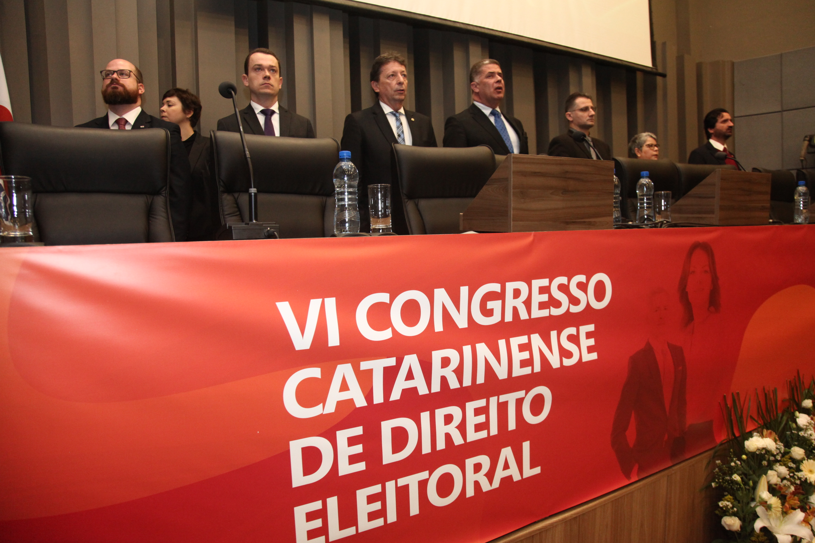 VI  Congresso Catarinense de Direito Eleitoral