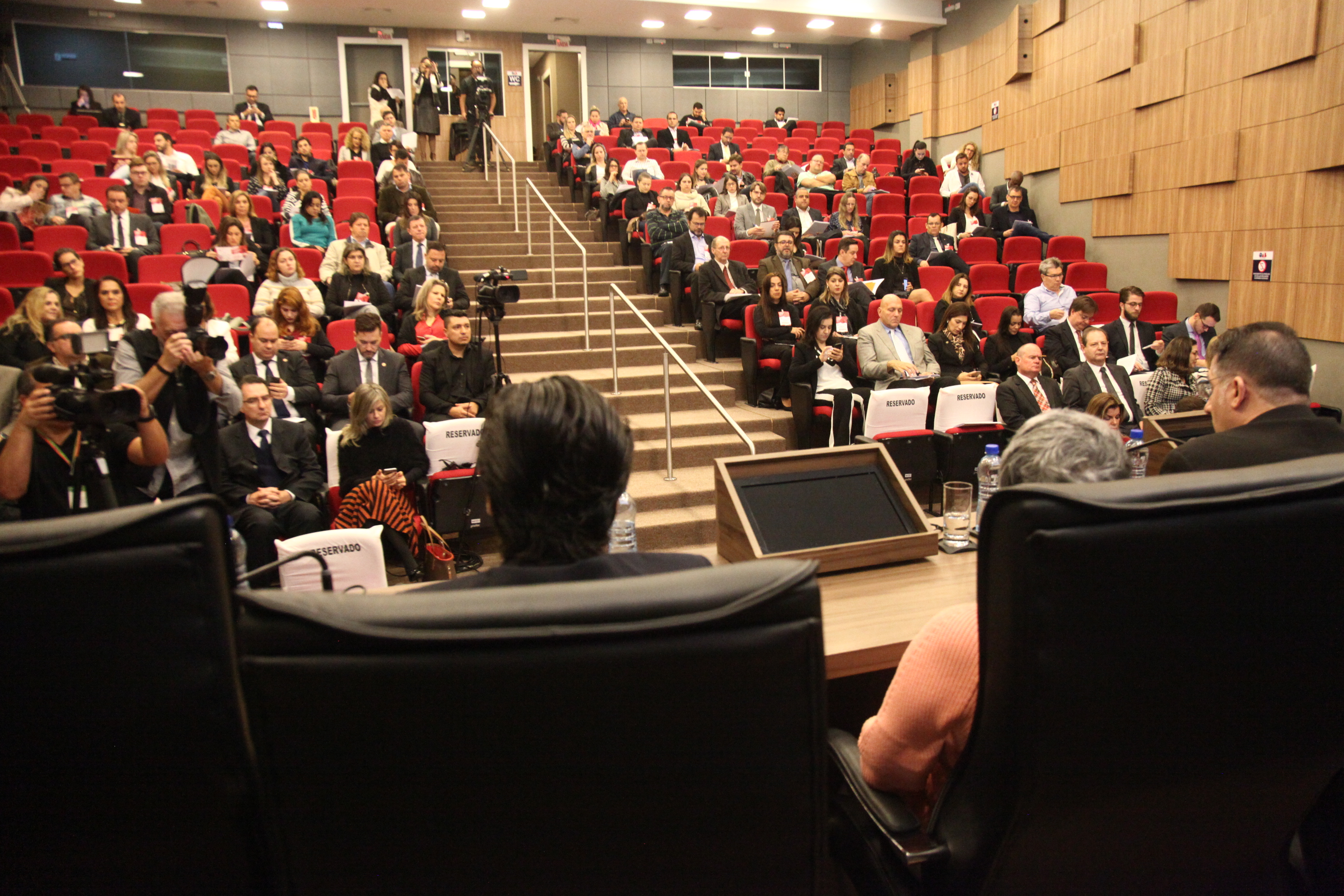 VI  Congresso Catarinense de Direito Eleitoral