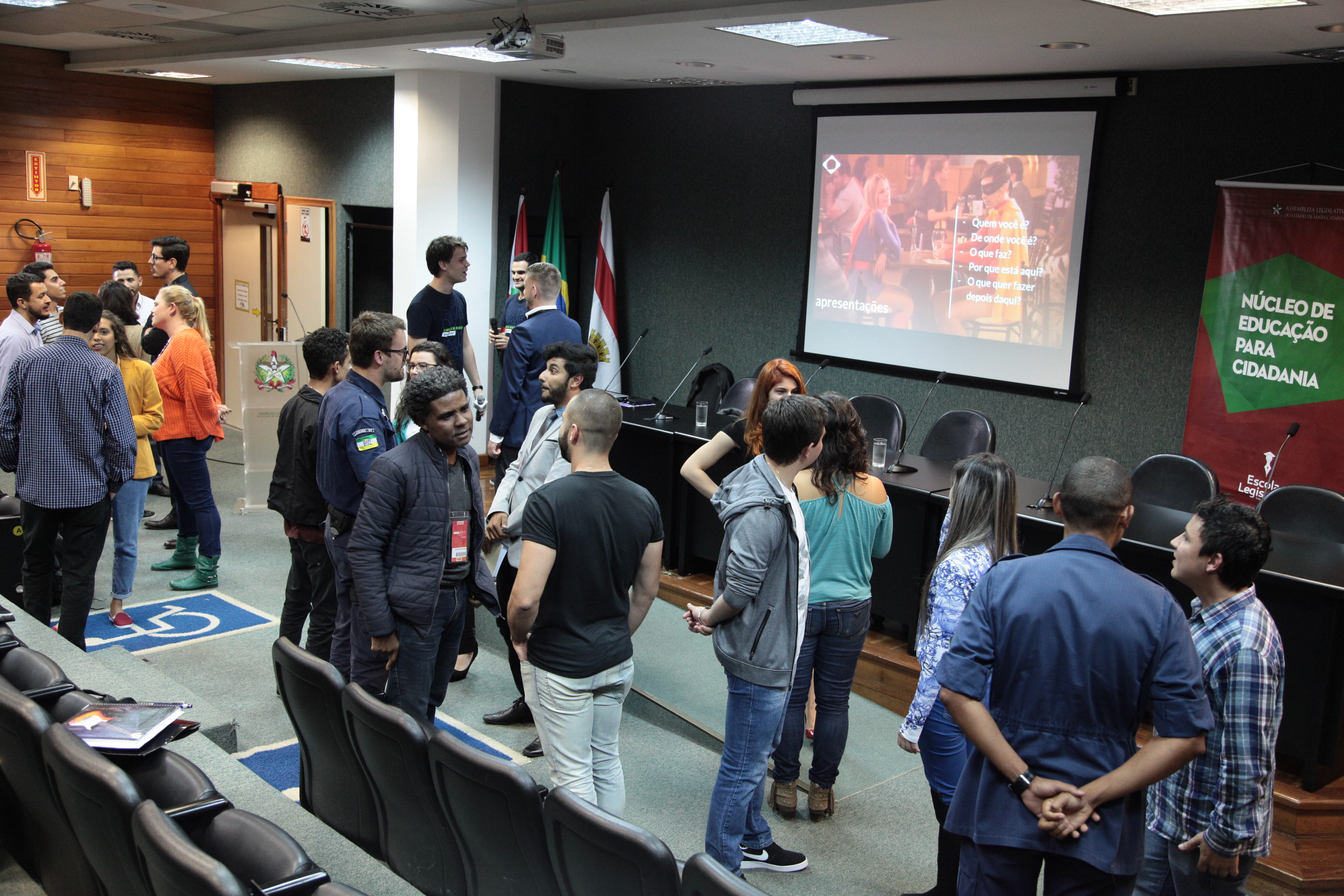 Projeto Hackaton Cívico
