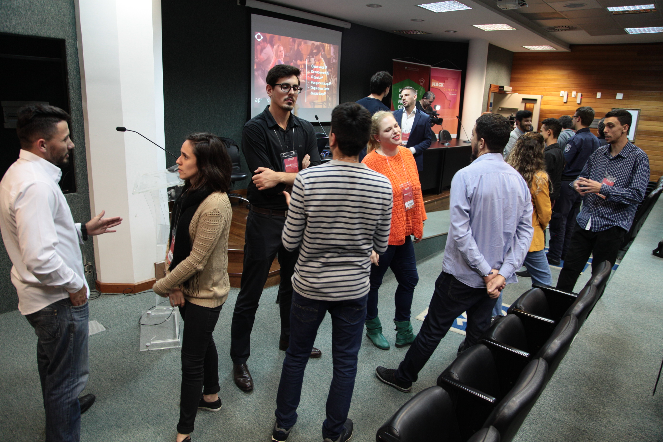 Projeto Hackaton Cívico