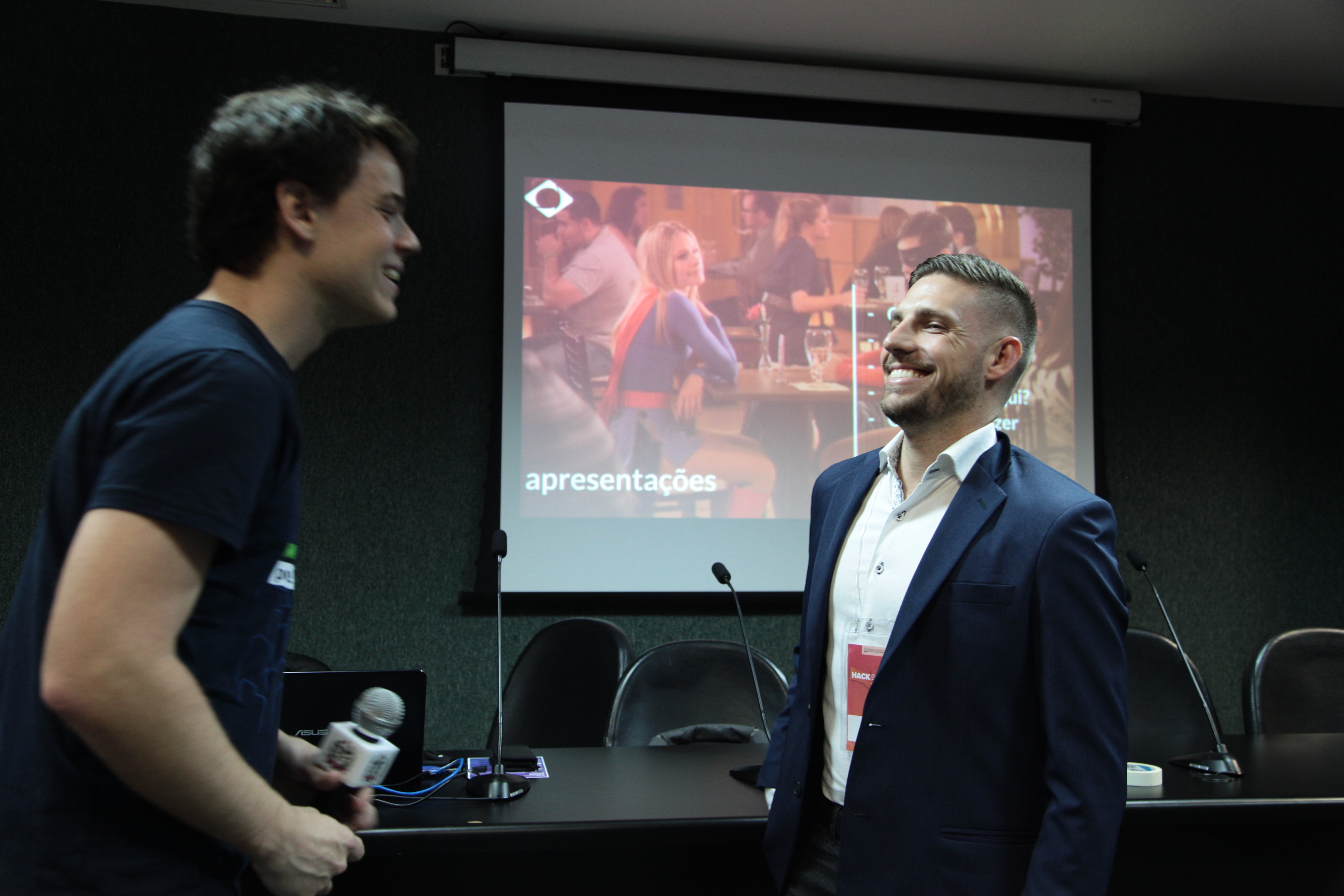 Projeto Hackaton Cívico