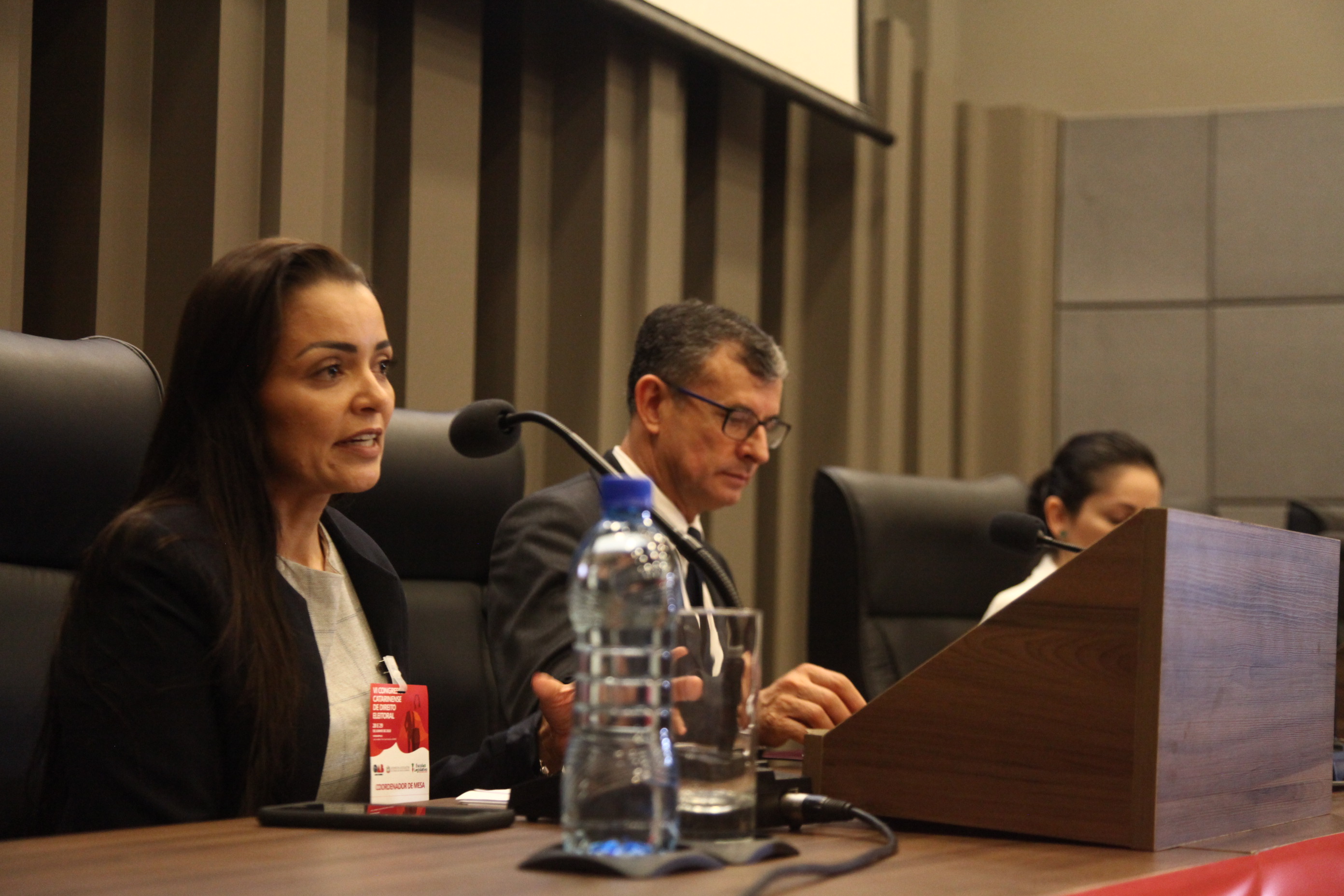 6º Congresso Catarinense  de Direito Eleitoral