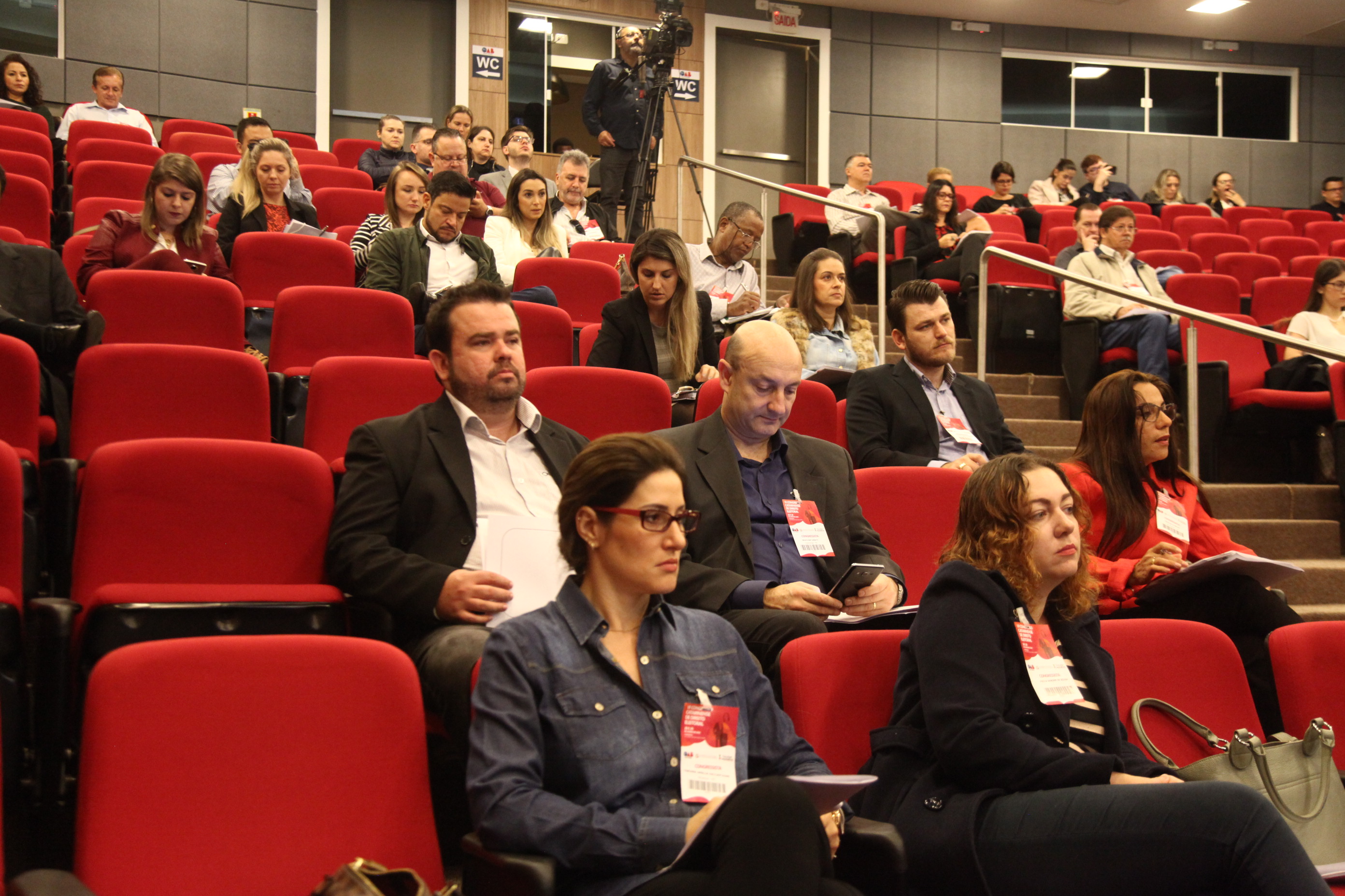 6º Congresso Catarinense  de Direito Eleitoral