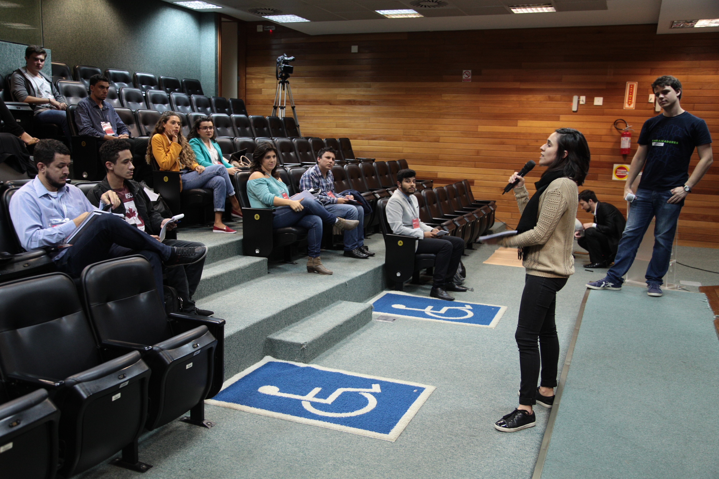 Projeto Hackaton Cívico