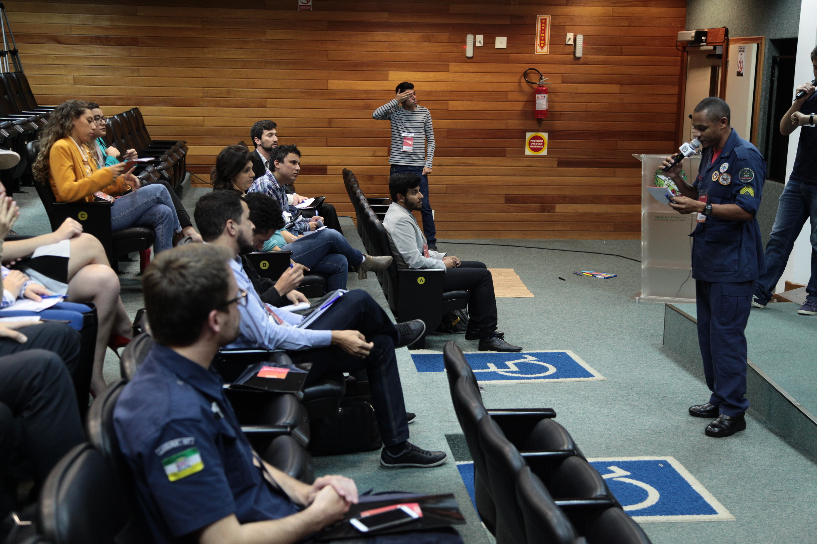 Projeto Hackaton Cívico