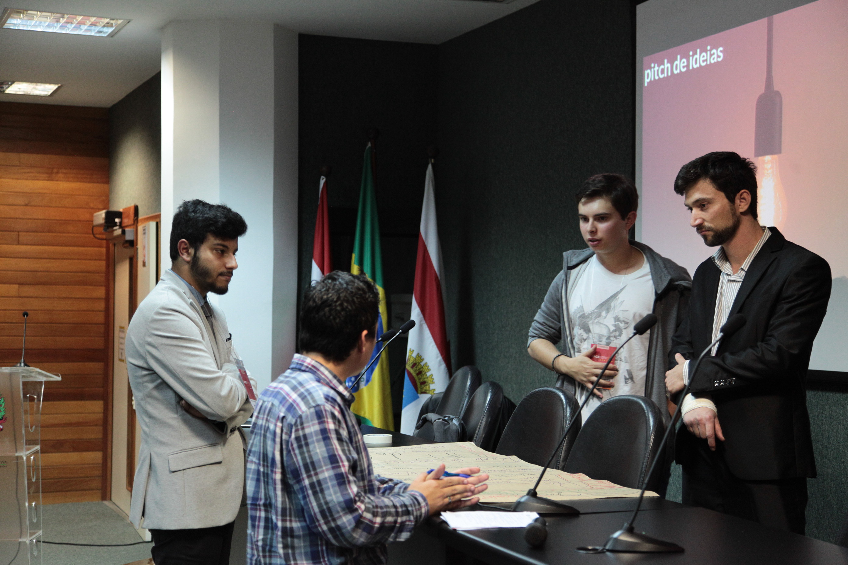 Projeto Hackaton Cívico