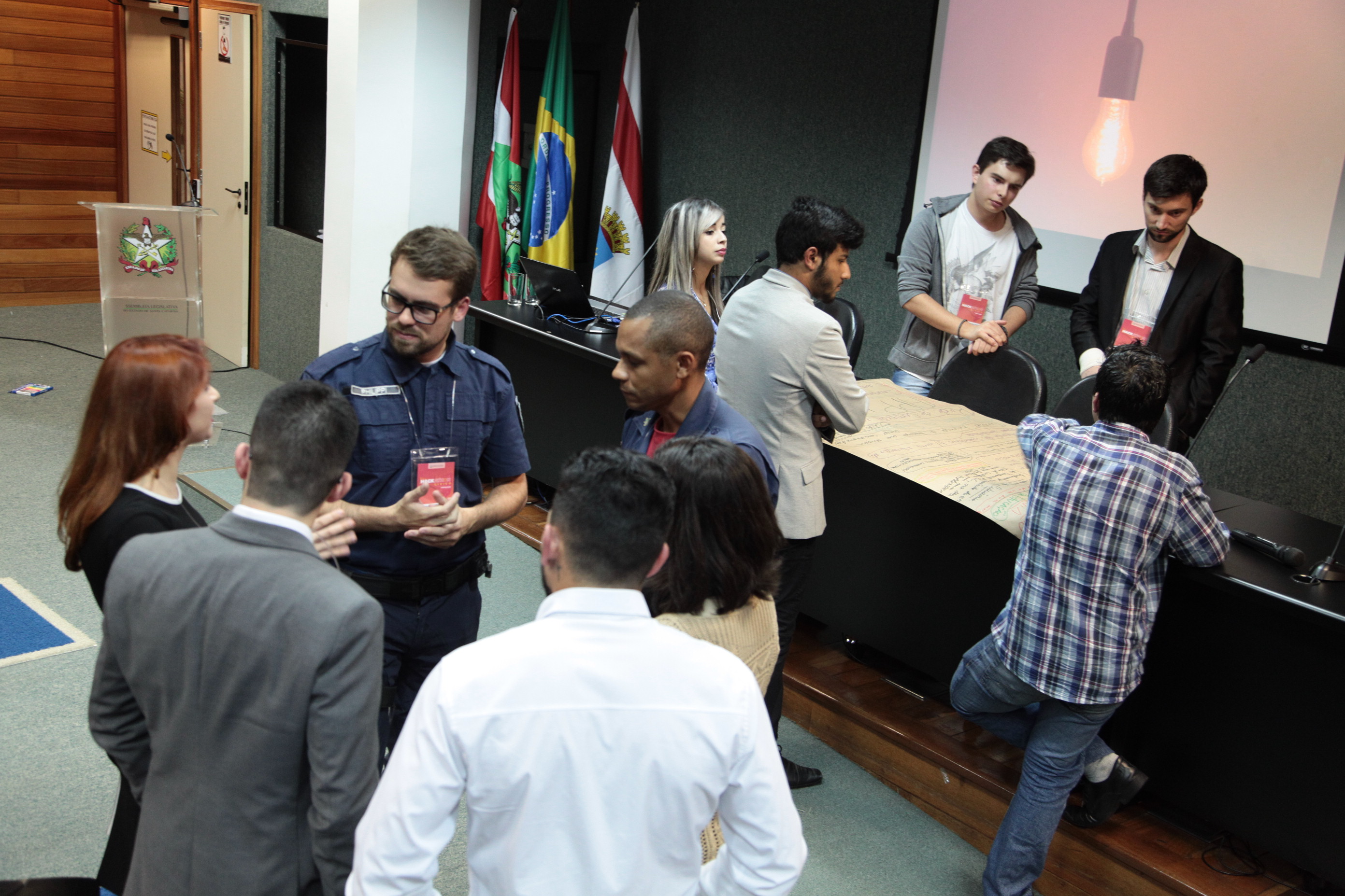 Projeto Hackaton Cívico