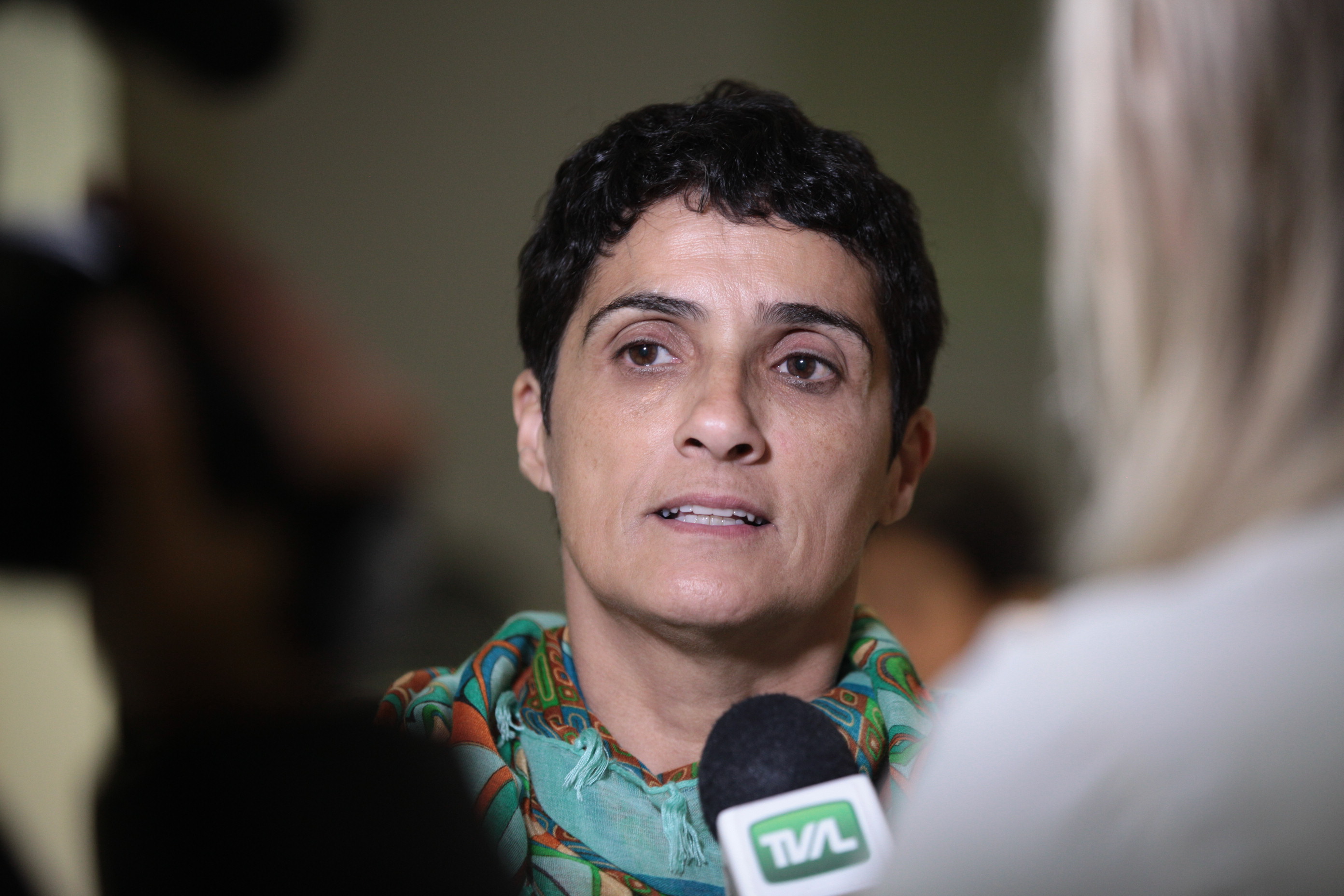 Projeto Hackaton Cívico - Leia Medeiros Cardoso, gestora do Núcleo de Educação e Cidadania