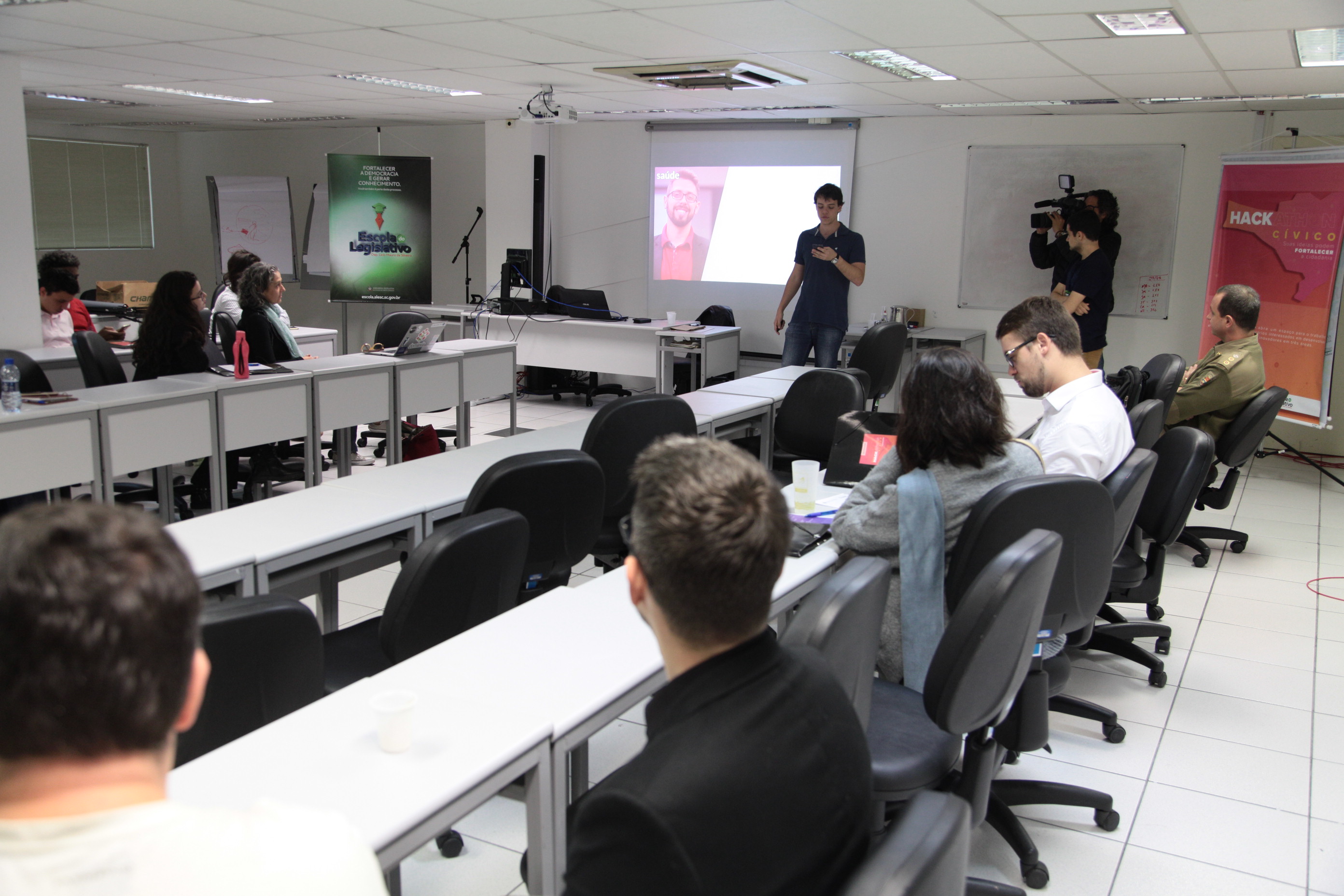 Projeto Hackaton Cívico