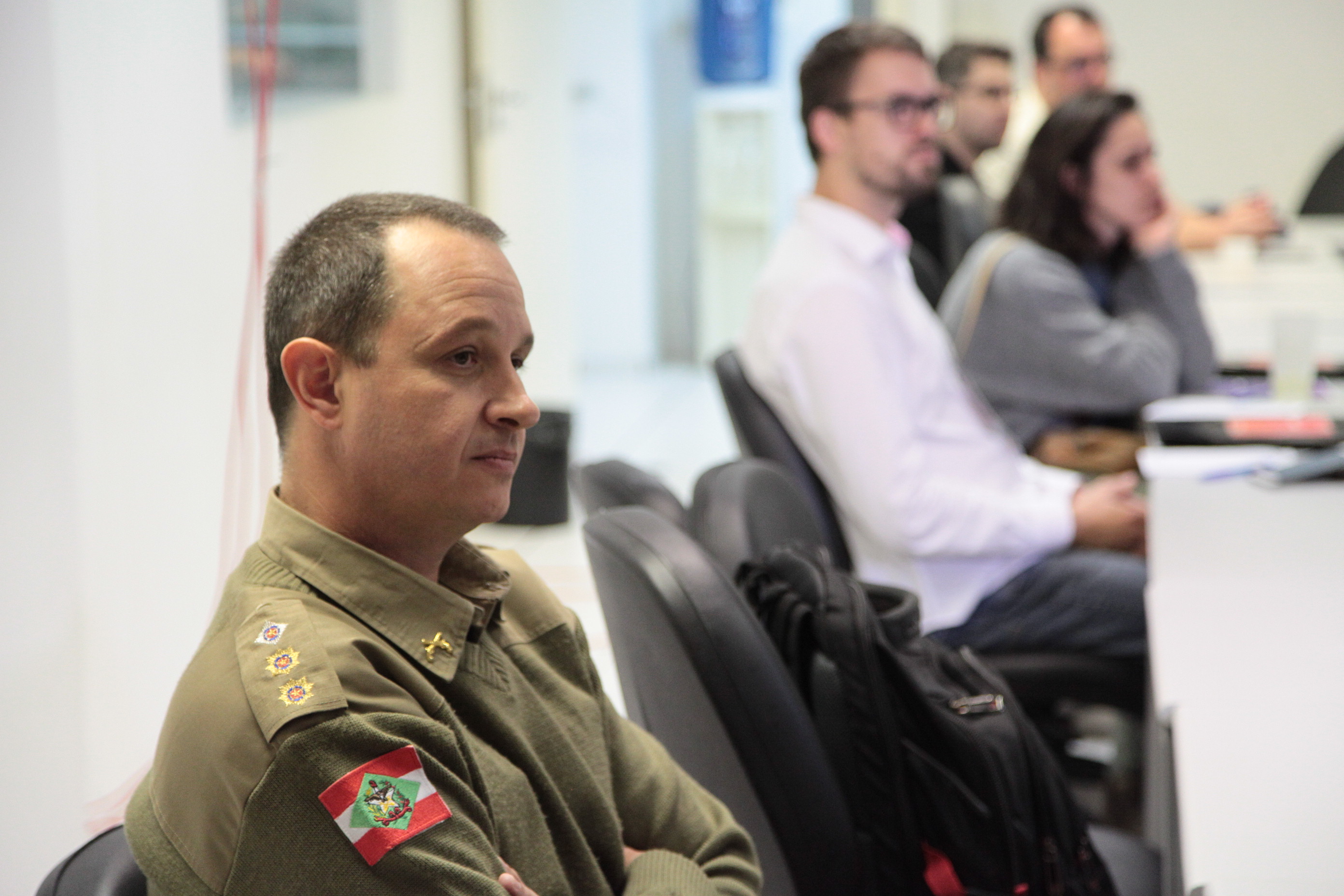Projeto Hackaton Cívico - Tenente coronel Jorge Tasca