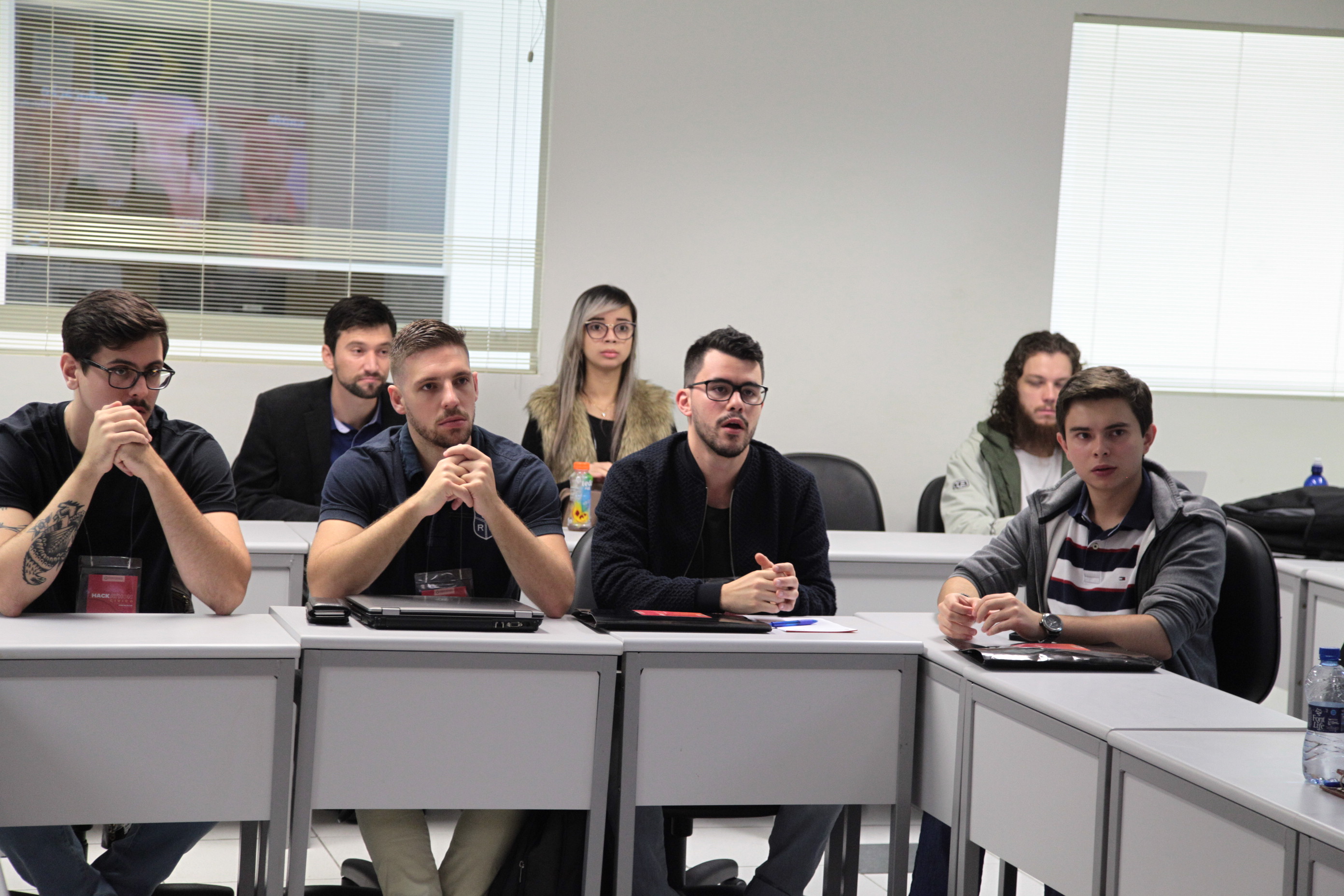 Projeto Hackaton Cívico