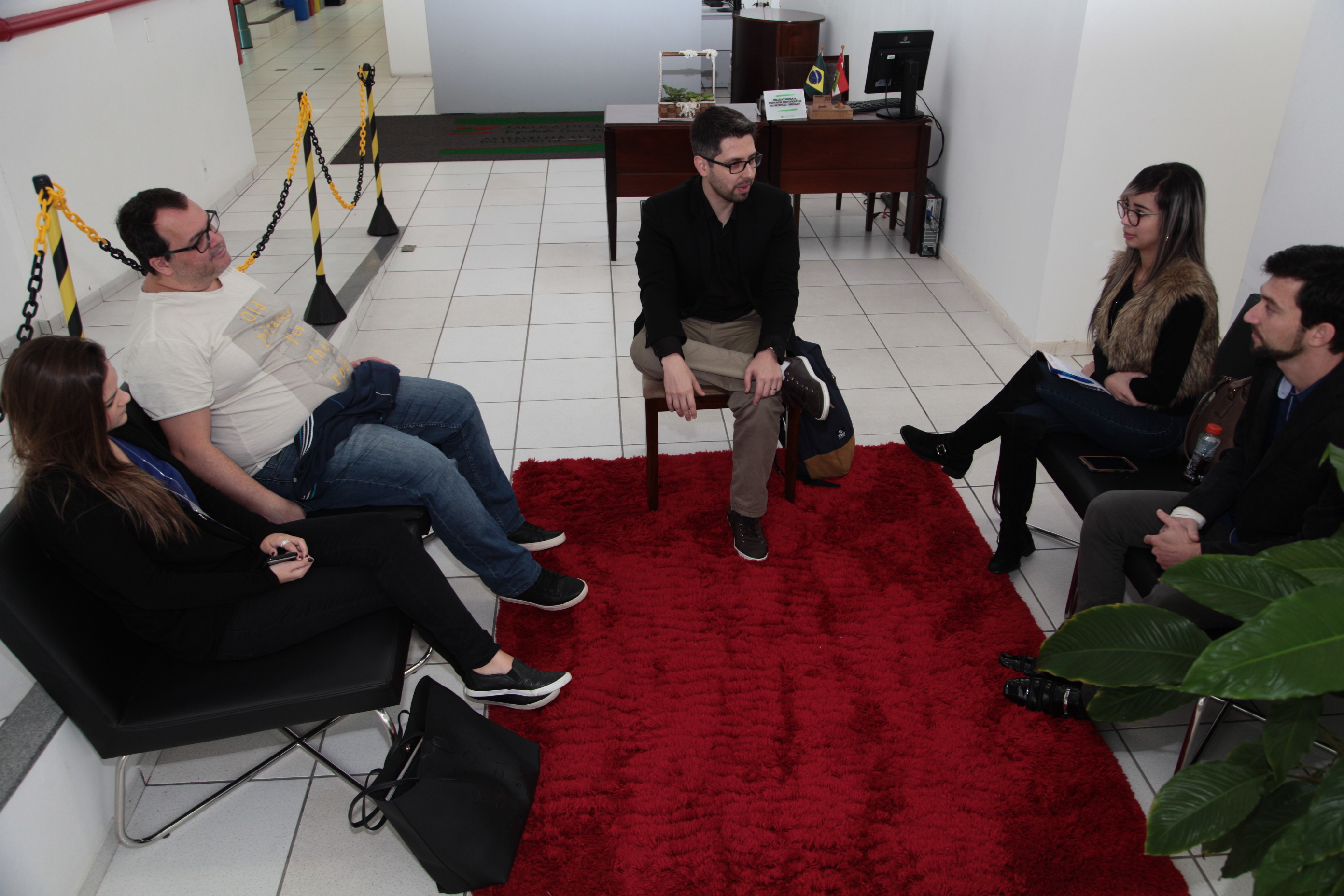 Projeto Hackaton Cívico