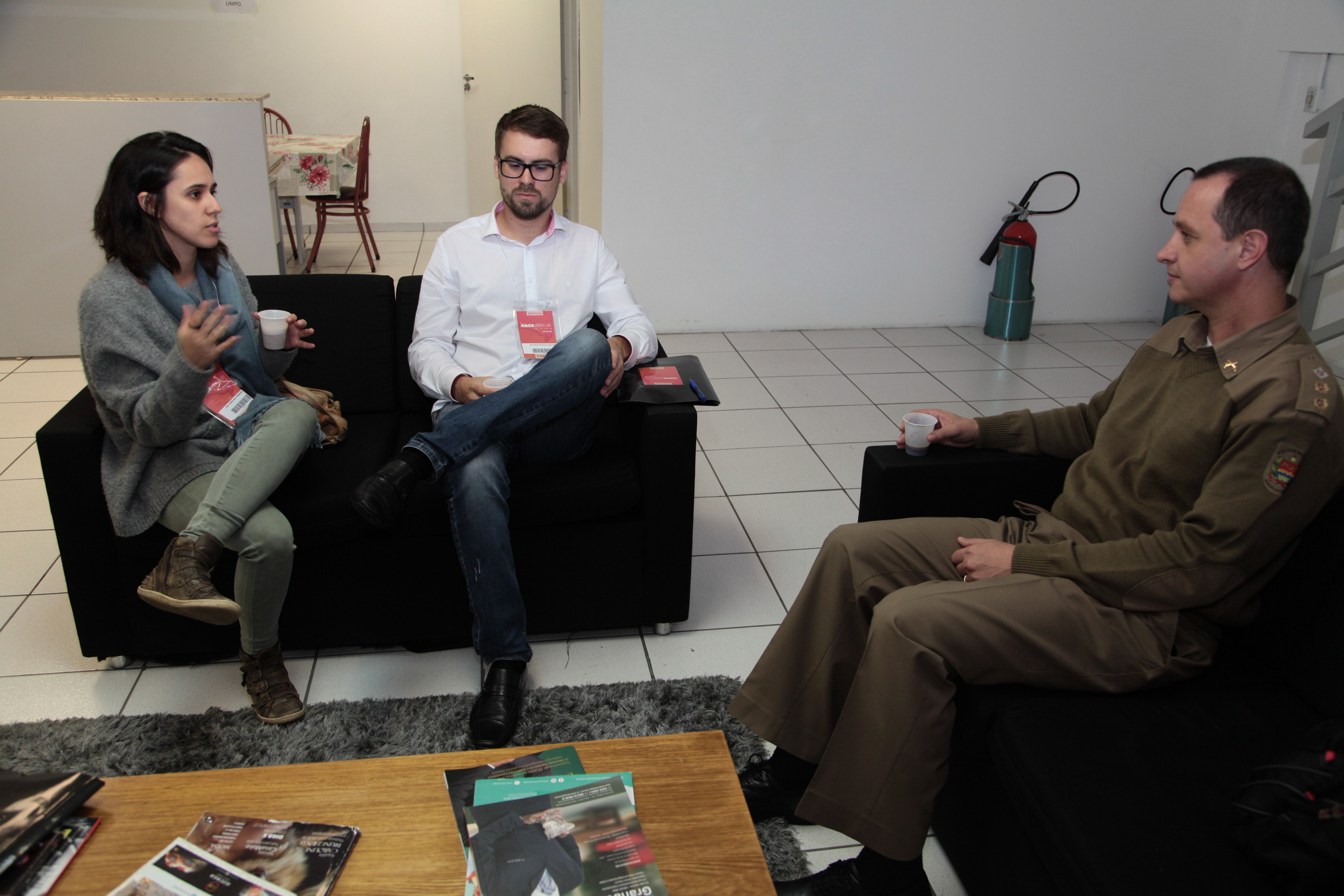 Projeto Hackaton Cívico