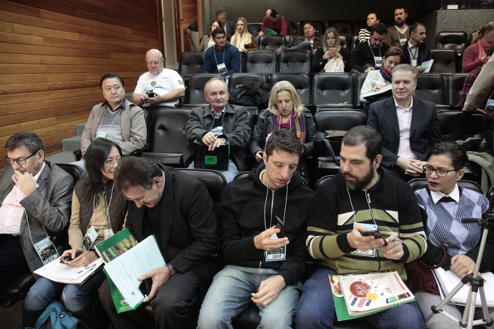 Seminário debate estratégias para fortalecer agricultura orgânica em SC
