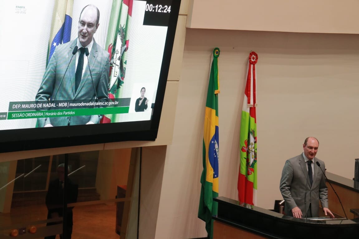 Deputado Mauro de Nadal