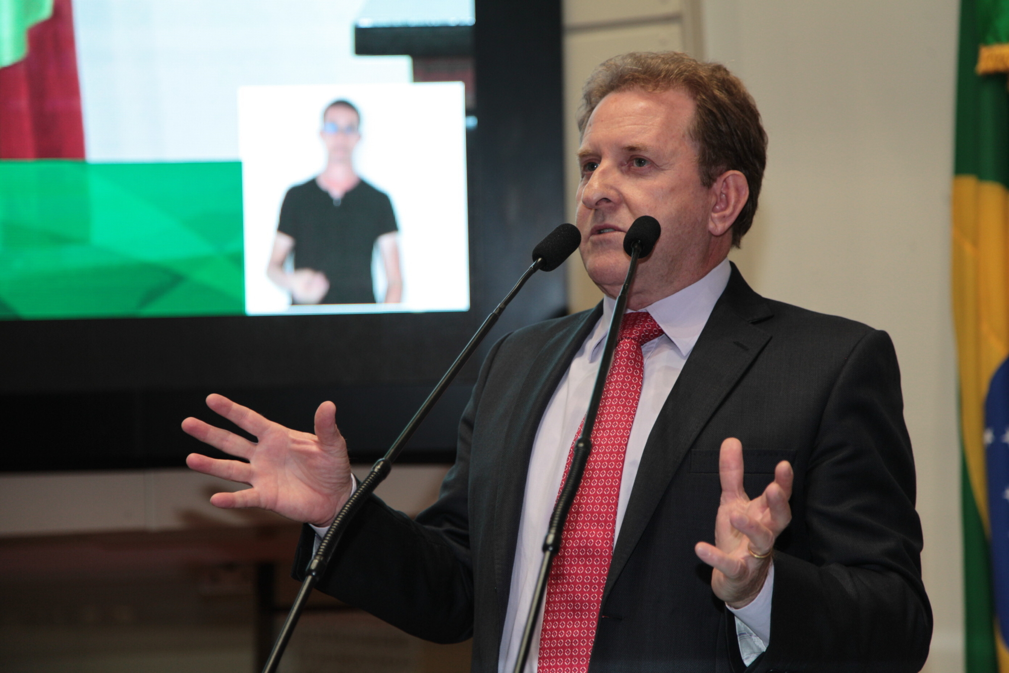 Deputado Comin questiona situação da Barragem do Rio Salto