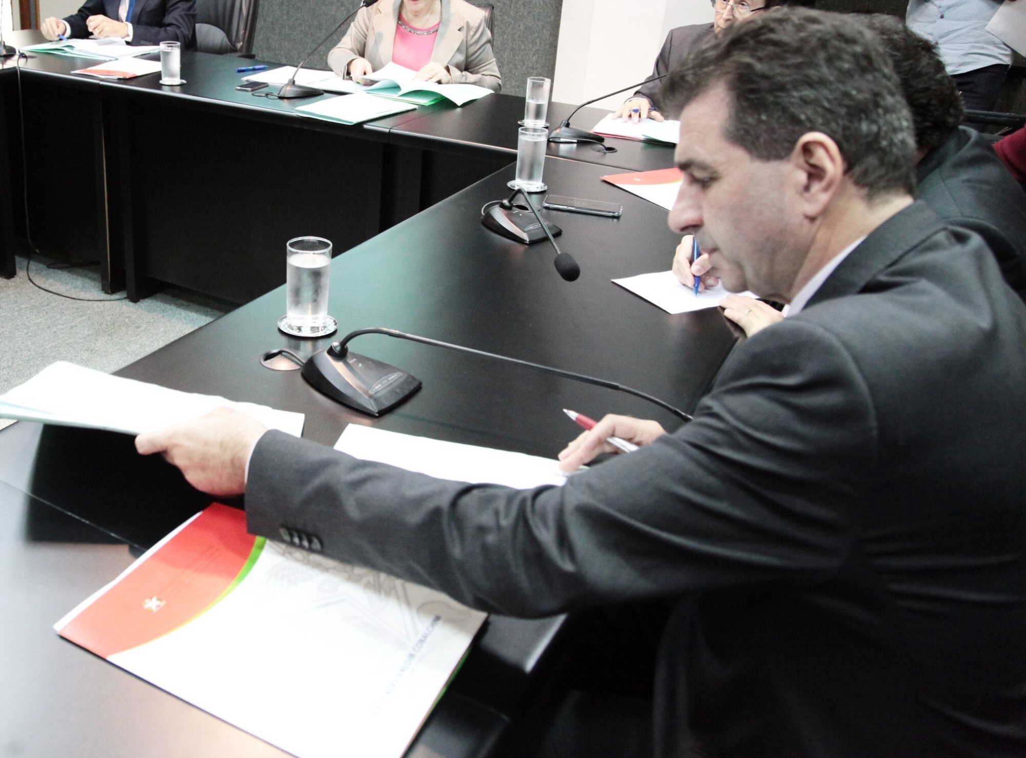 Deputado Valdir Cobalchini