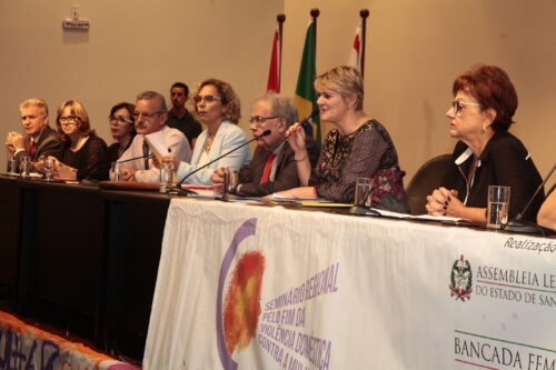 Troca na coordenação da Bancada Feminina da Alesc será na quarta-feira (4)