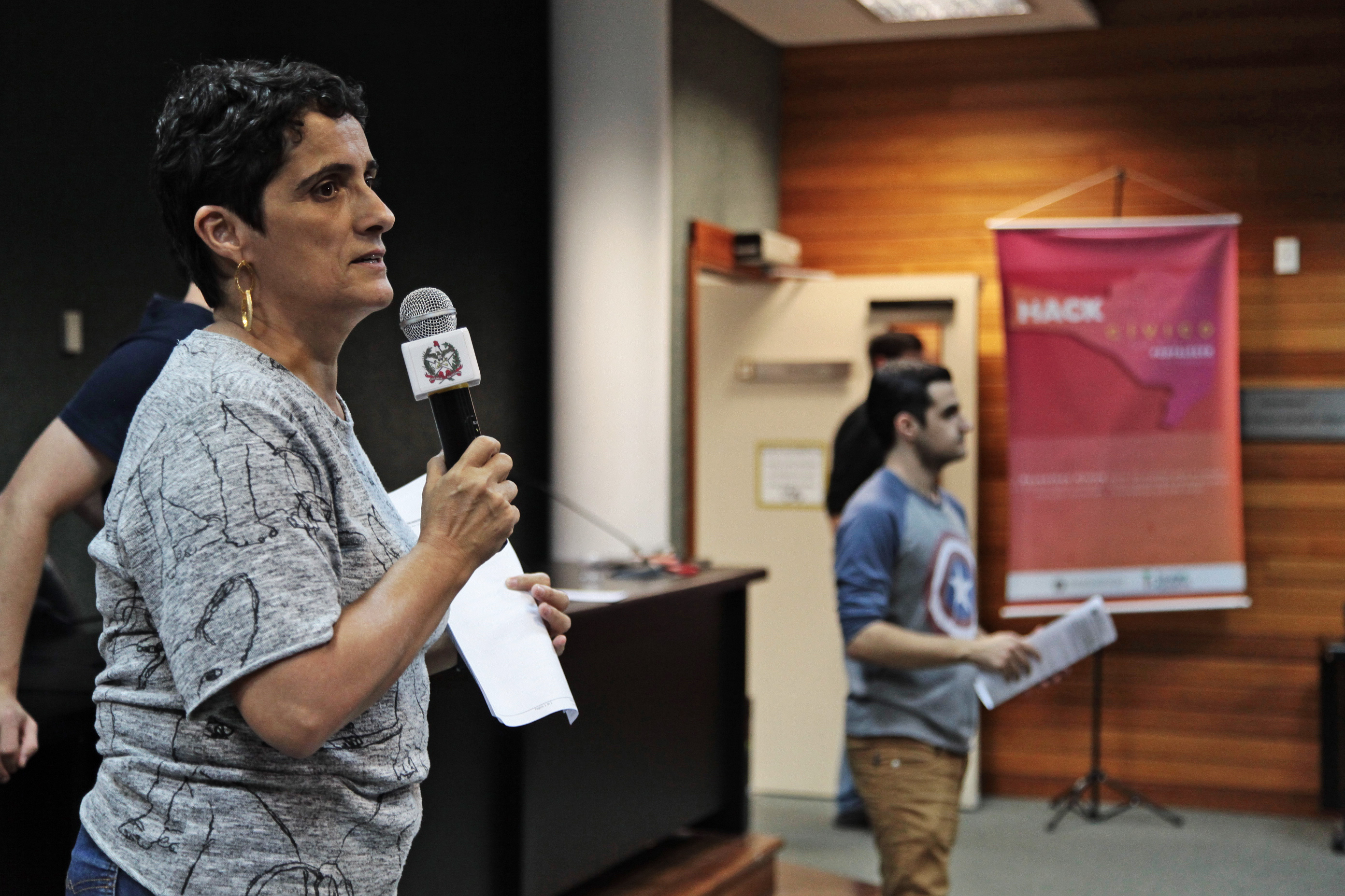 Projeto Hackathon Cívico.