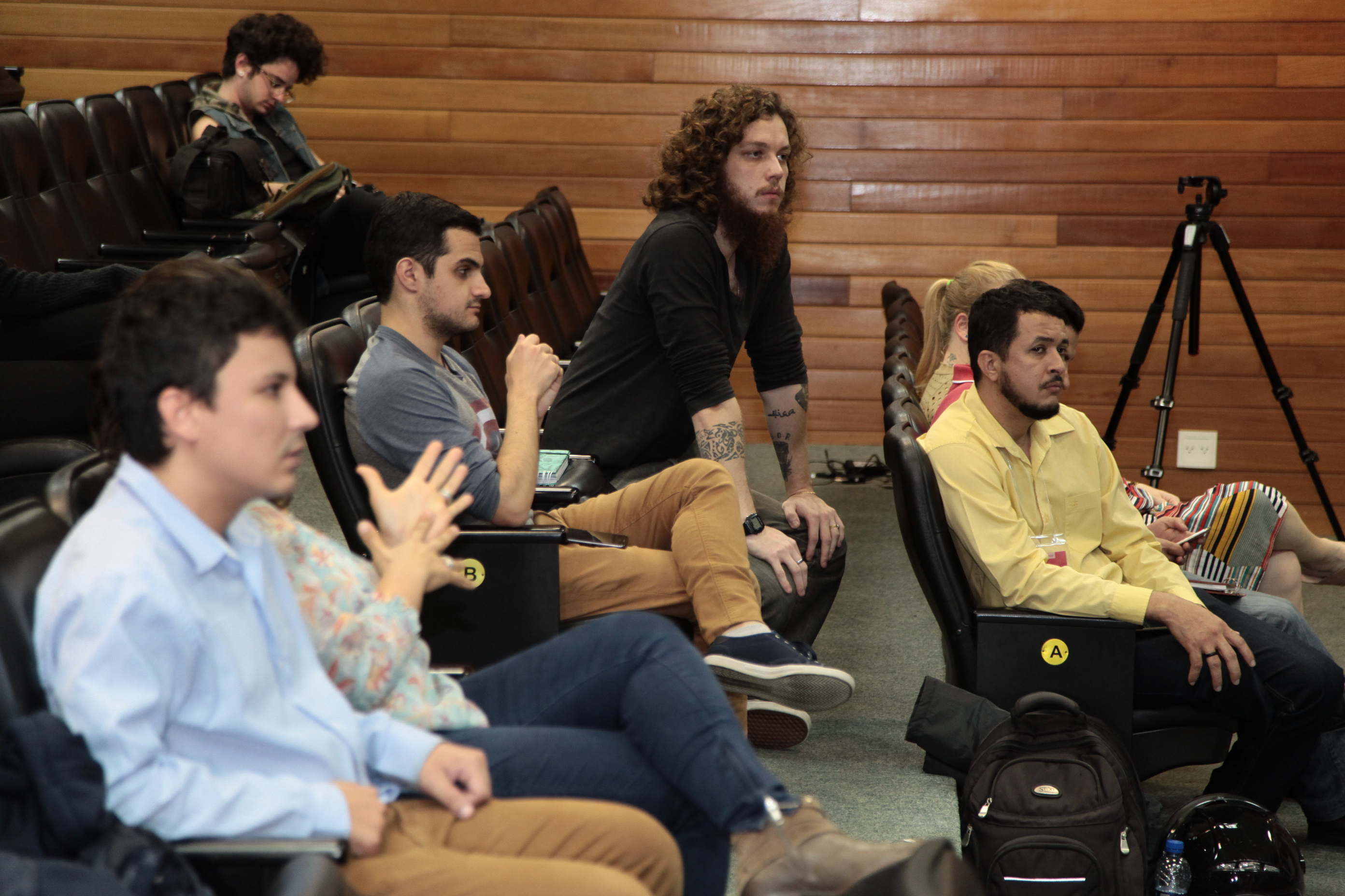 Projeto Hackathon Cívico.