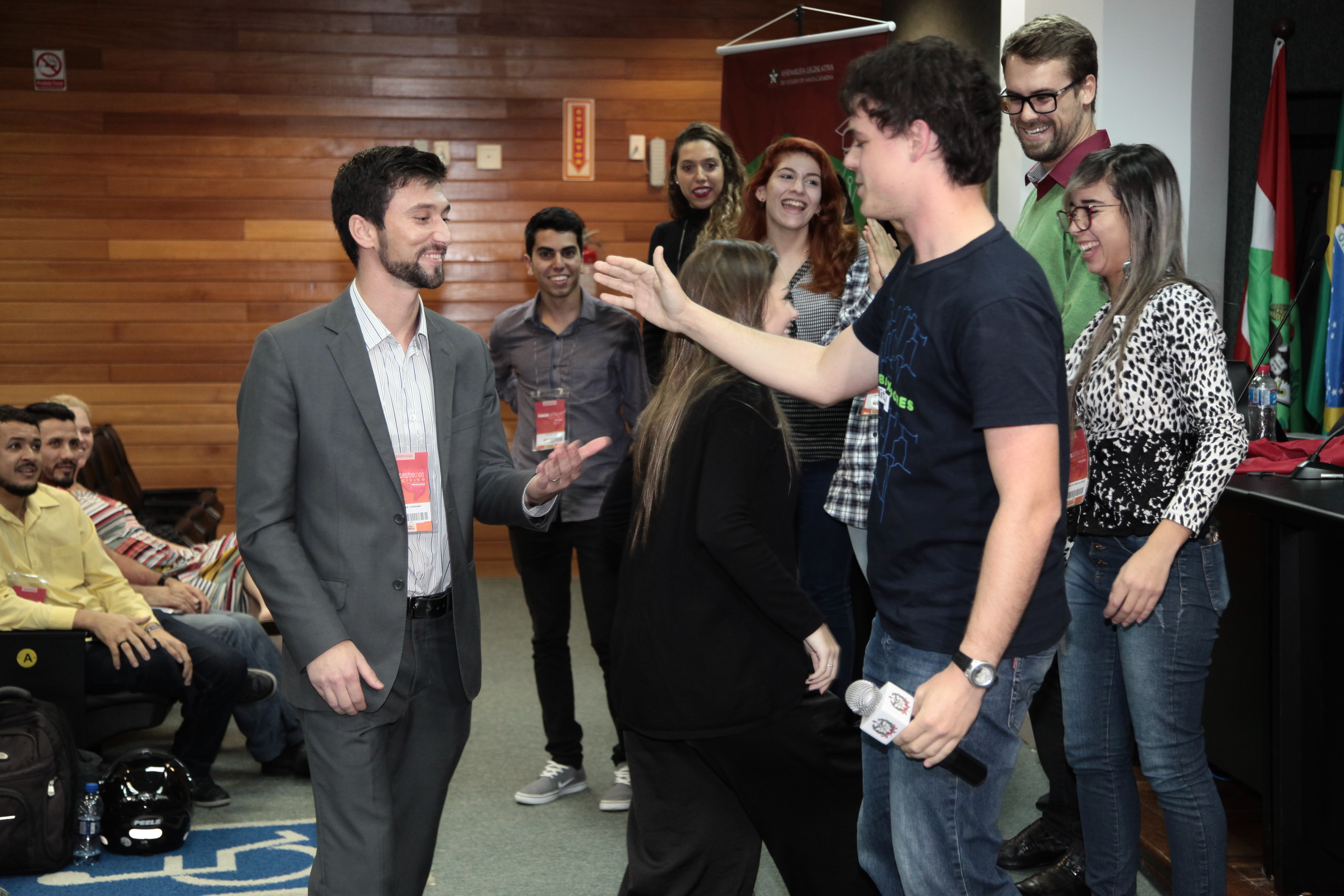 Projeto Hackathon Cívico.